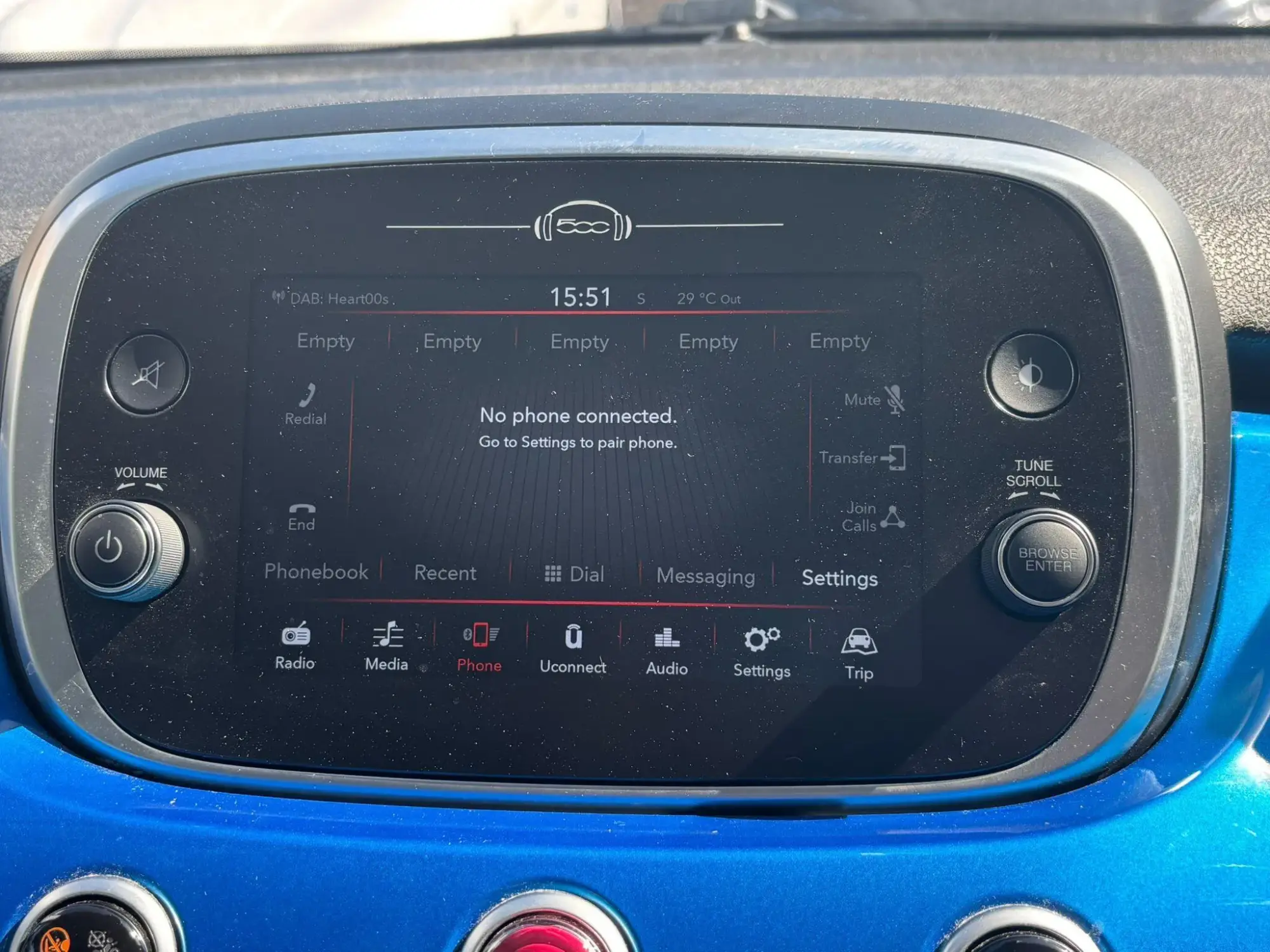 Fiat 500X Image 18