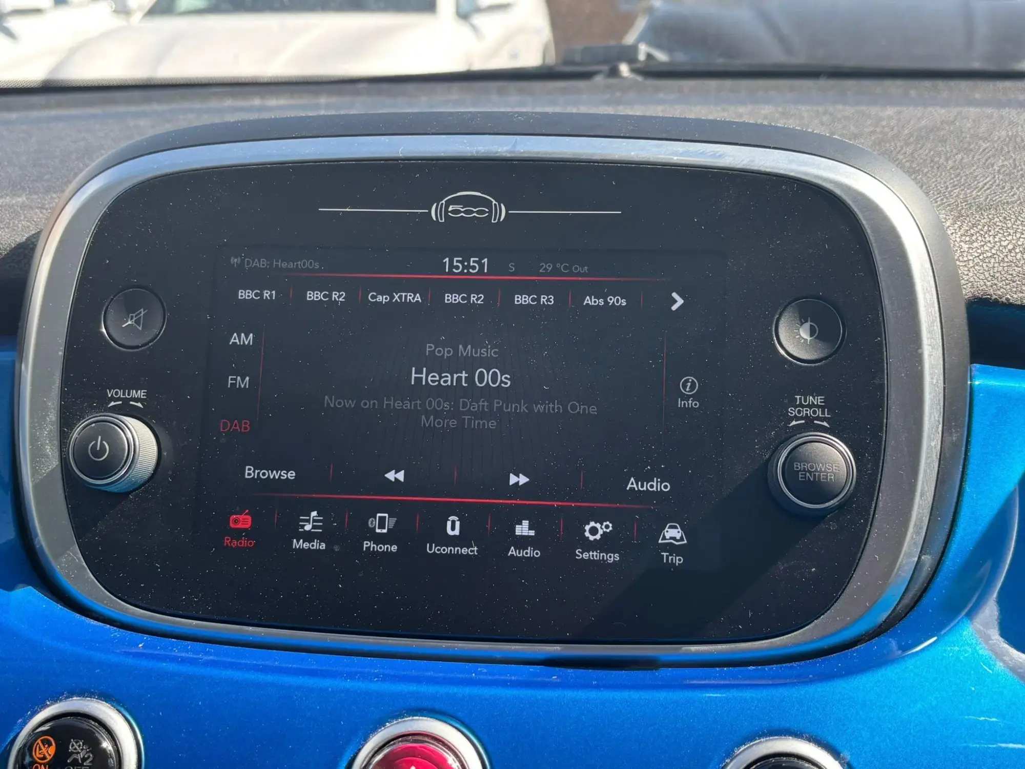 Fiat 500X Image 19