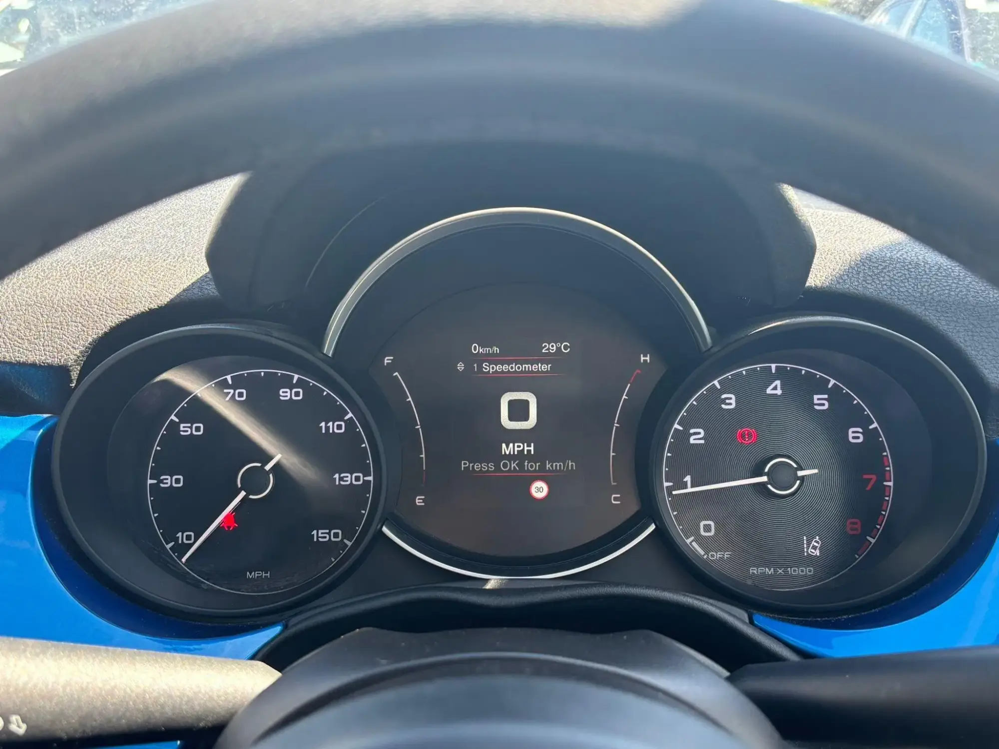 Fiat 500X Image 20