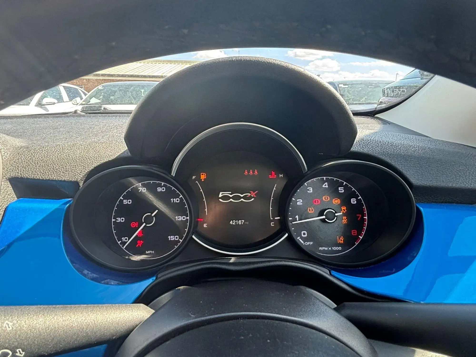Fiat 500X Image 21