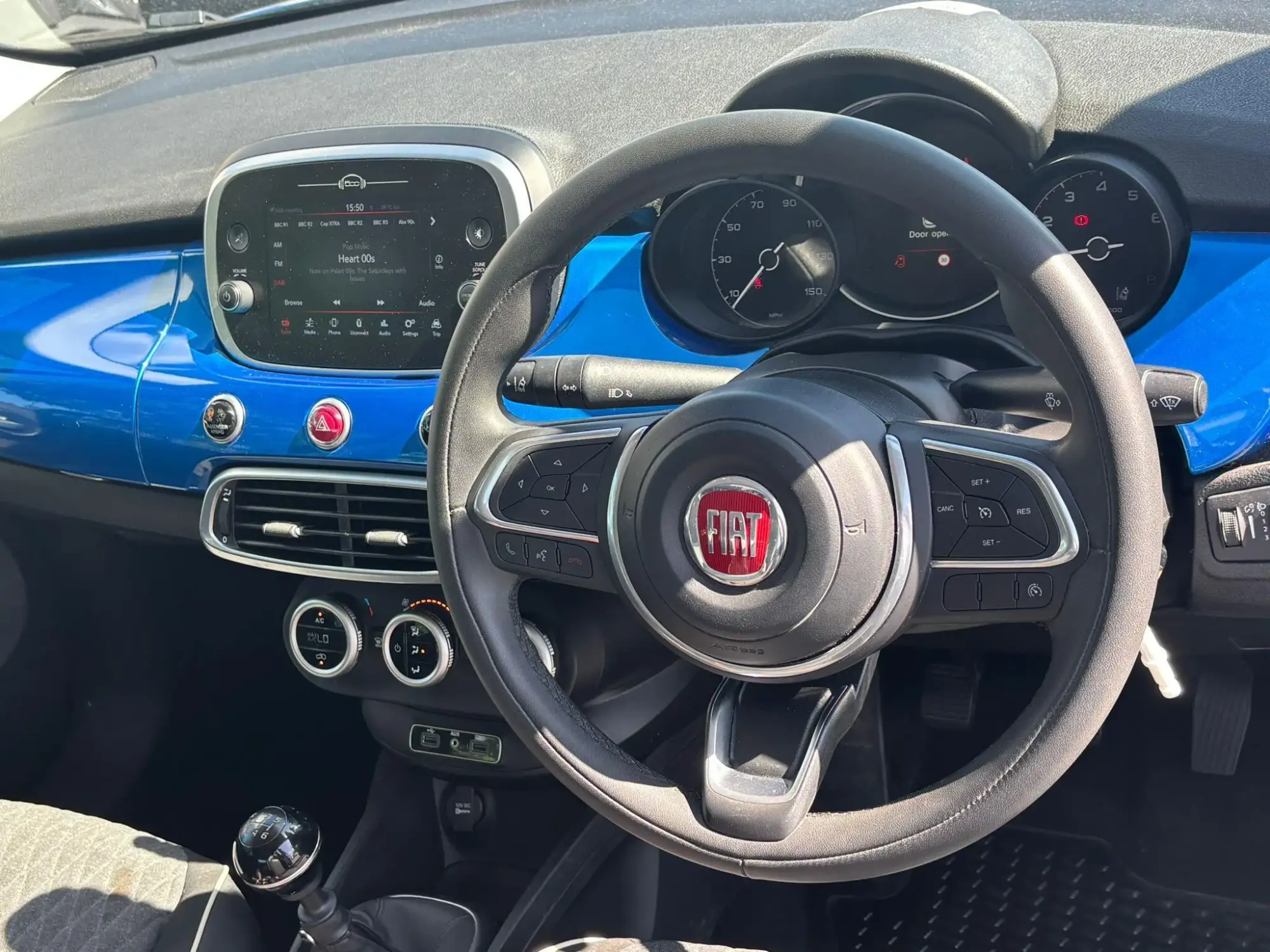 Fiat 500X Image 24