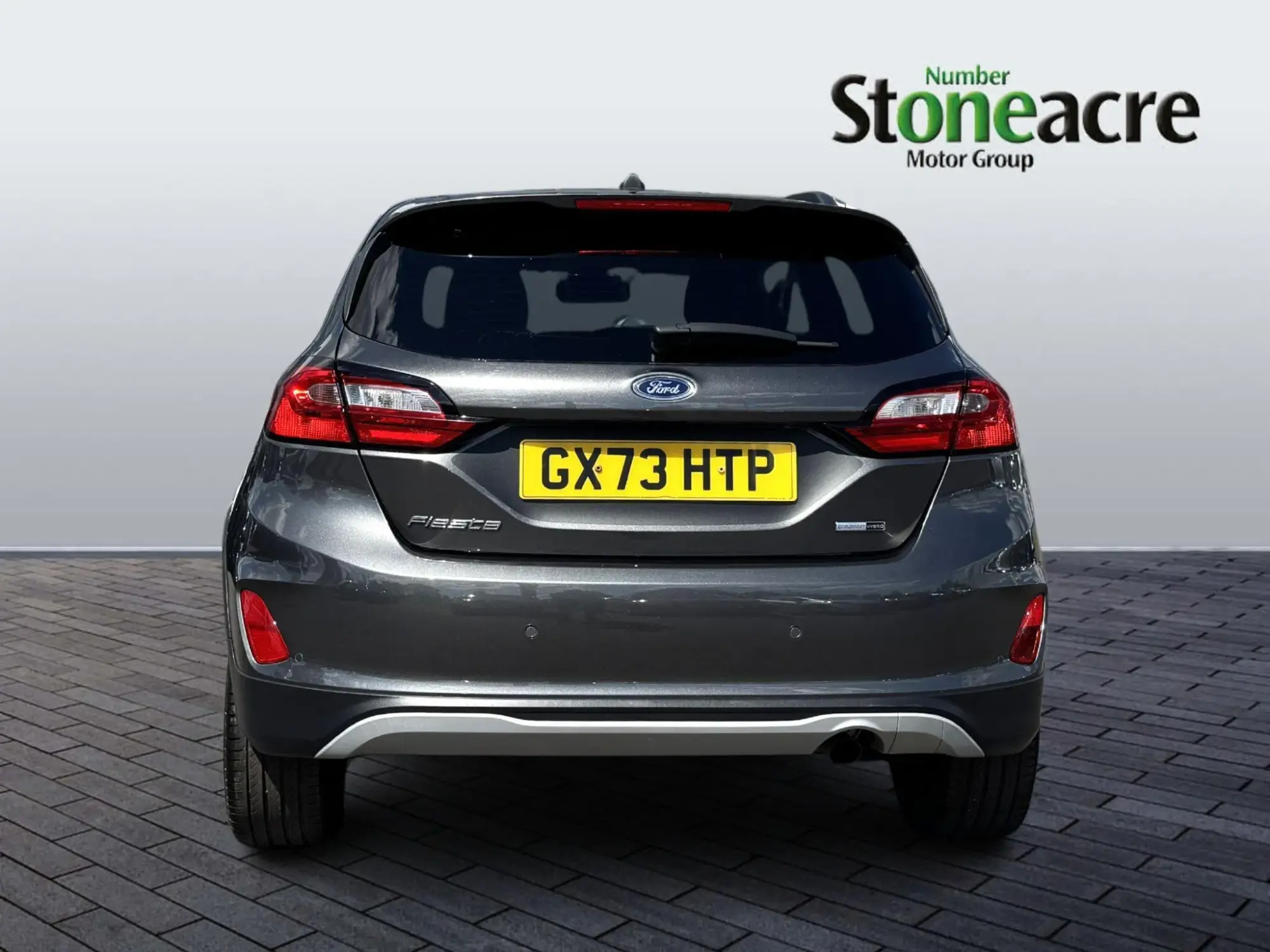 Ford Fiesta Image 4