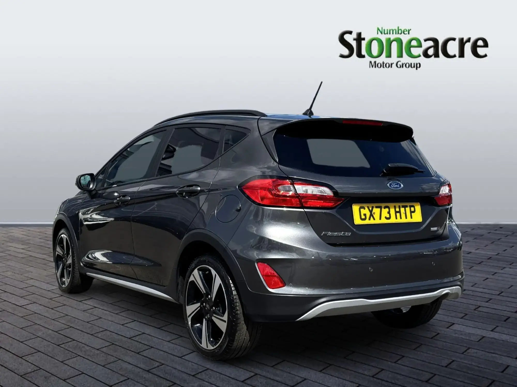Ford Fiesta Image 5