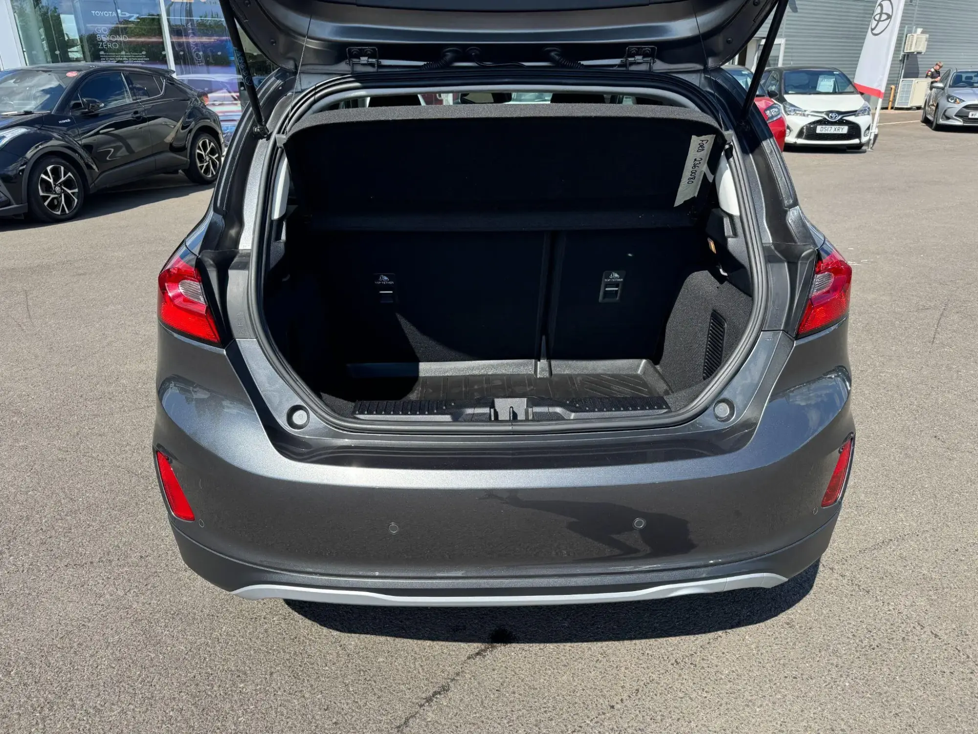 Ford Fiesta Image 10