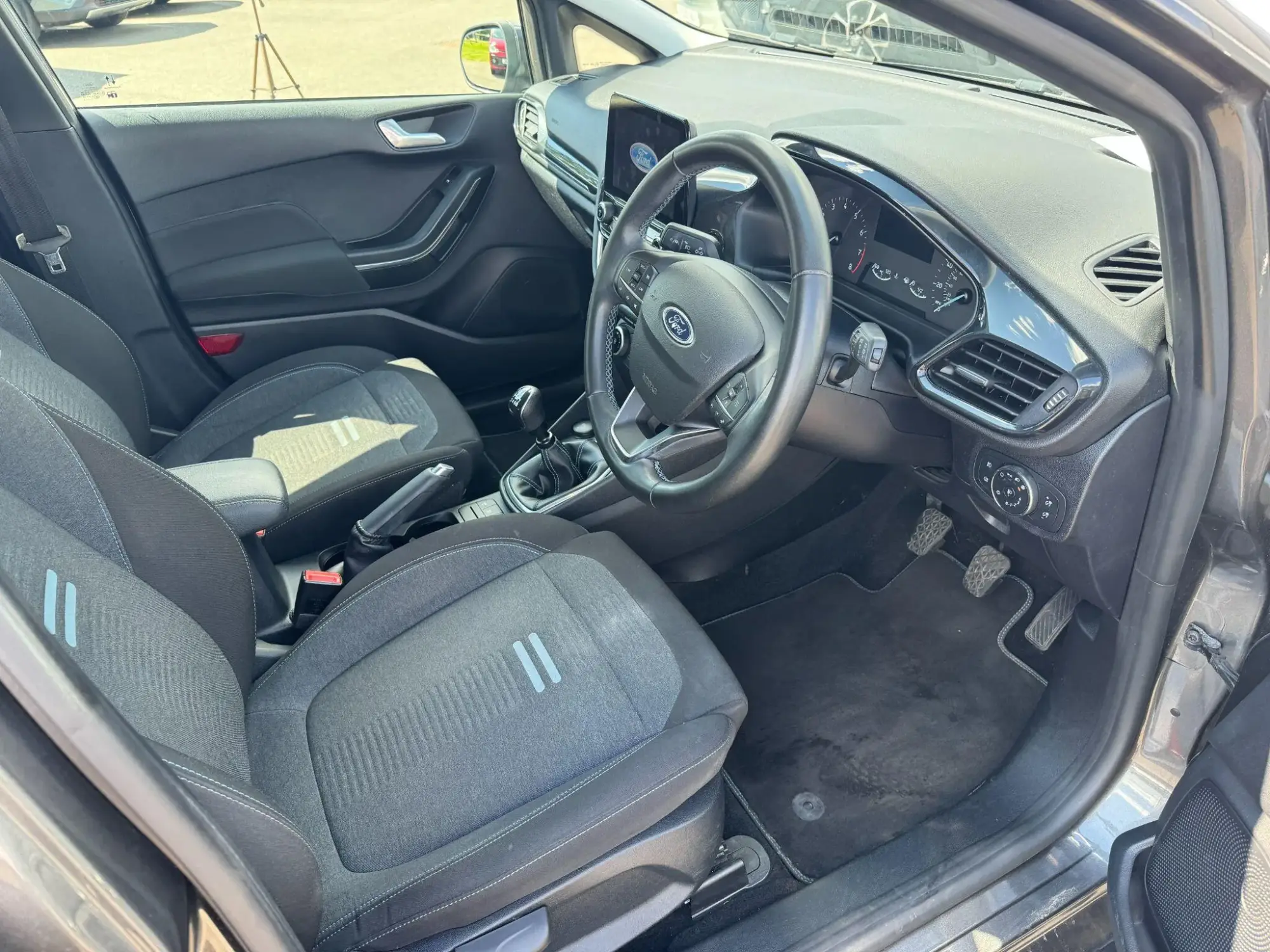 Ford Fiesta Image 11