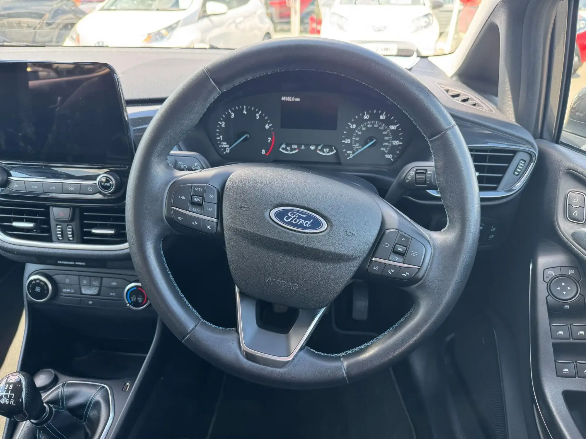 Ford Fiesta Image 17