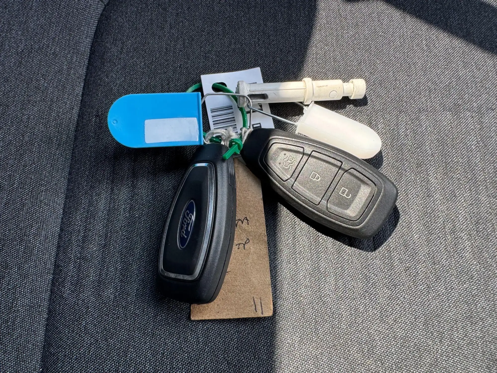 Ford Fiesta Image 20