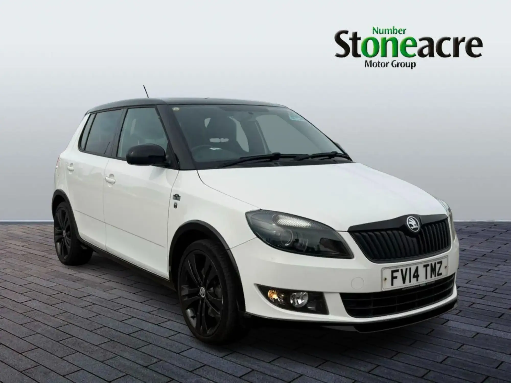 Skoda Fabia 1.2 TSI Monte Carlo Euro 5 5dr FV14TMZ Image 1