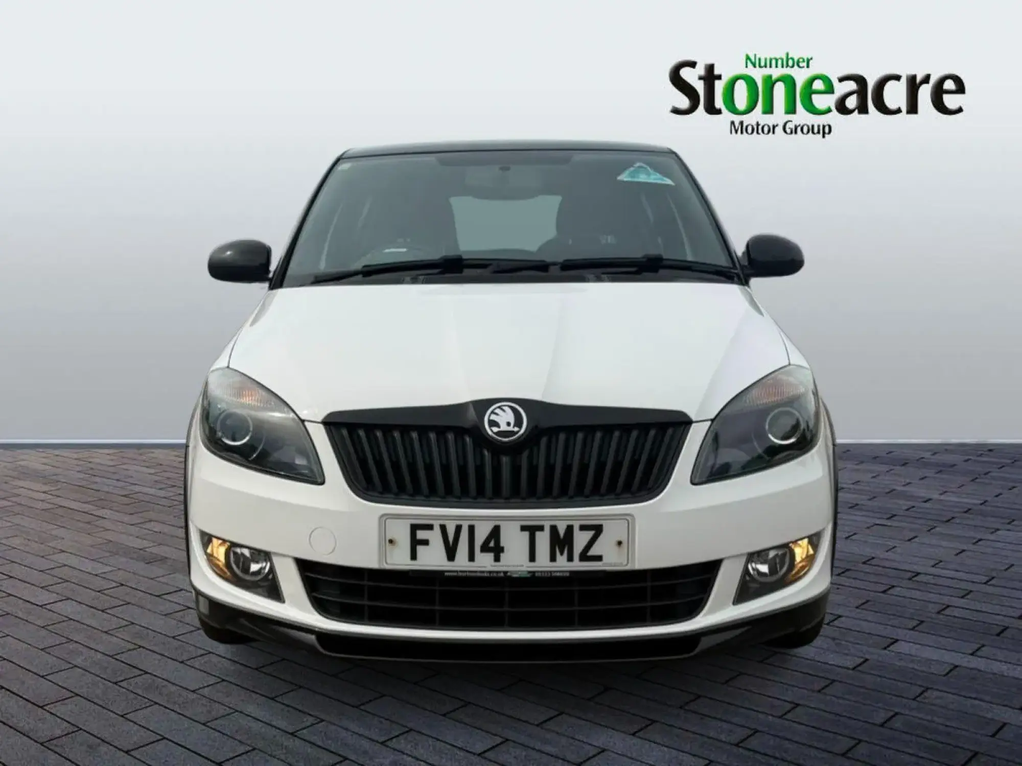 Skoda Fabia 1.2 TSI Monte Carlo Euro 5 5dr FV14TMZ Image 2
