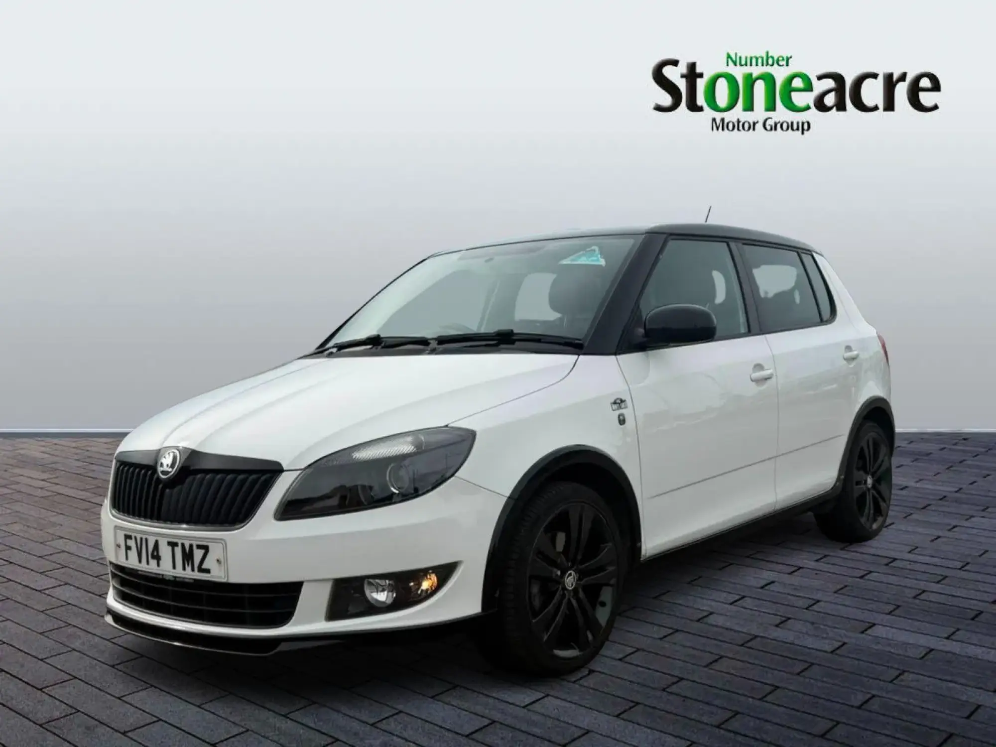 Skoda Fabia 1.2 TSI Monte Carlo Euro 5 5dr FV14TMZ Image 3
