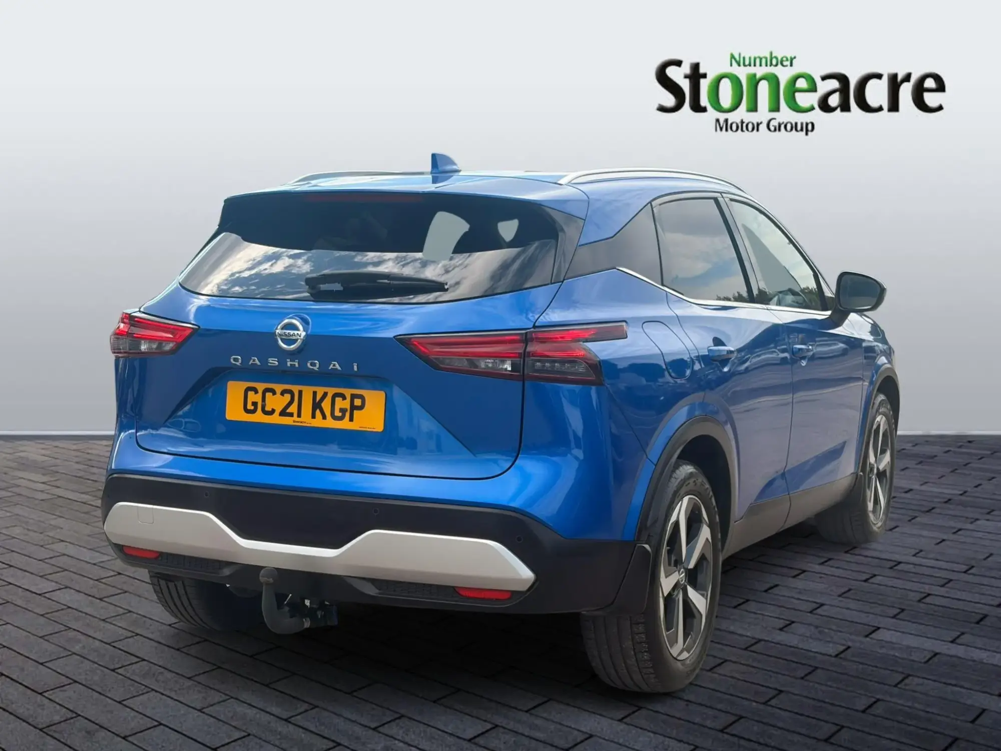 Nissan Qashqai Image 3