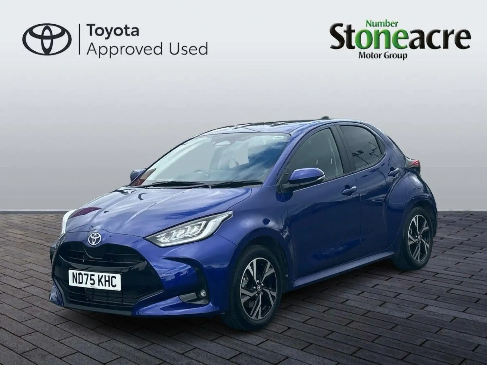 Toyota Yaris Image 7 Toyota Yaris Image 7
