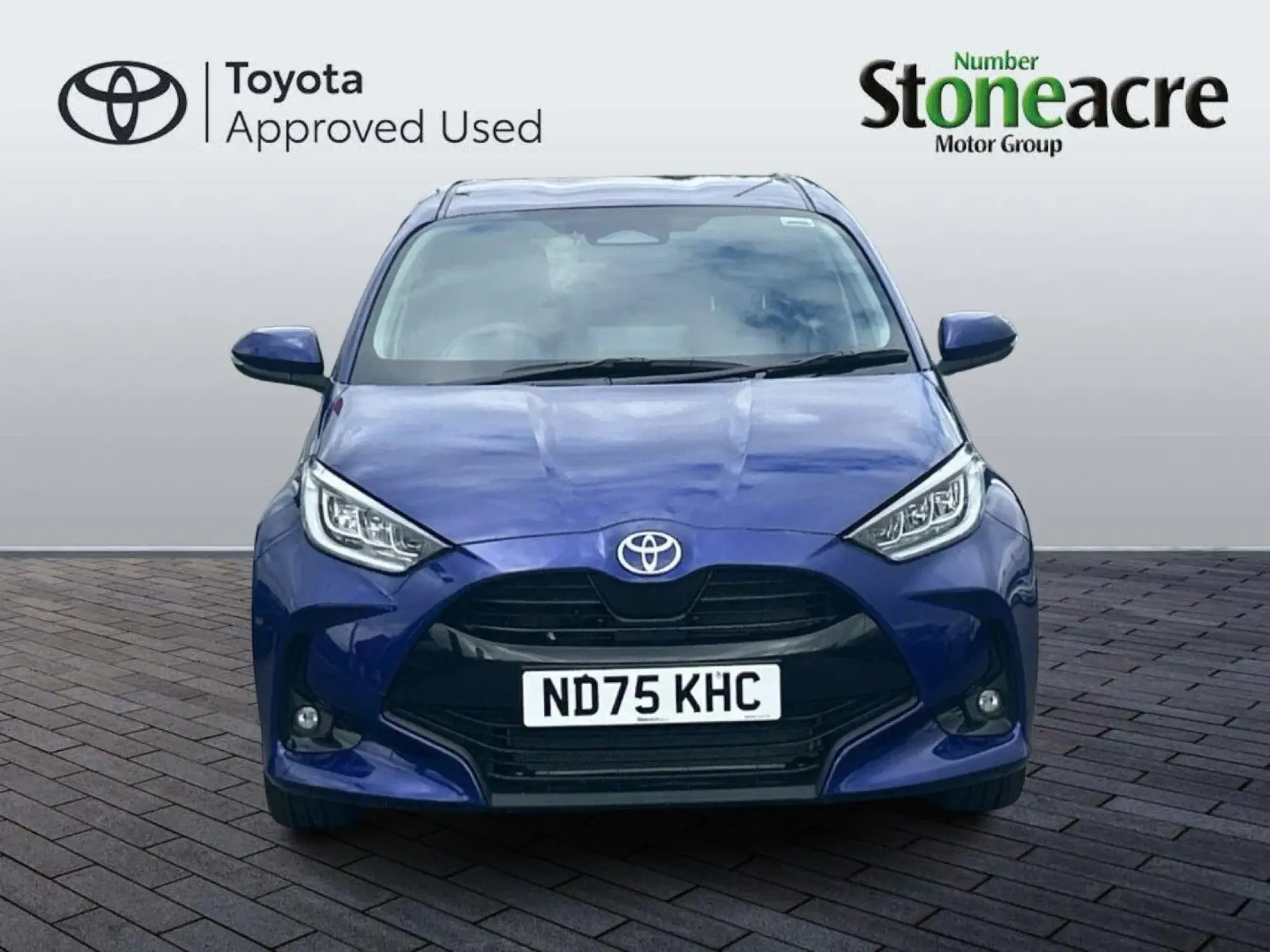 Toyota Yaris Image 8 Toyota Yaris Image 8