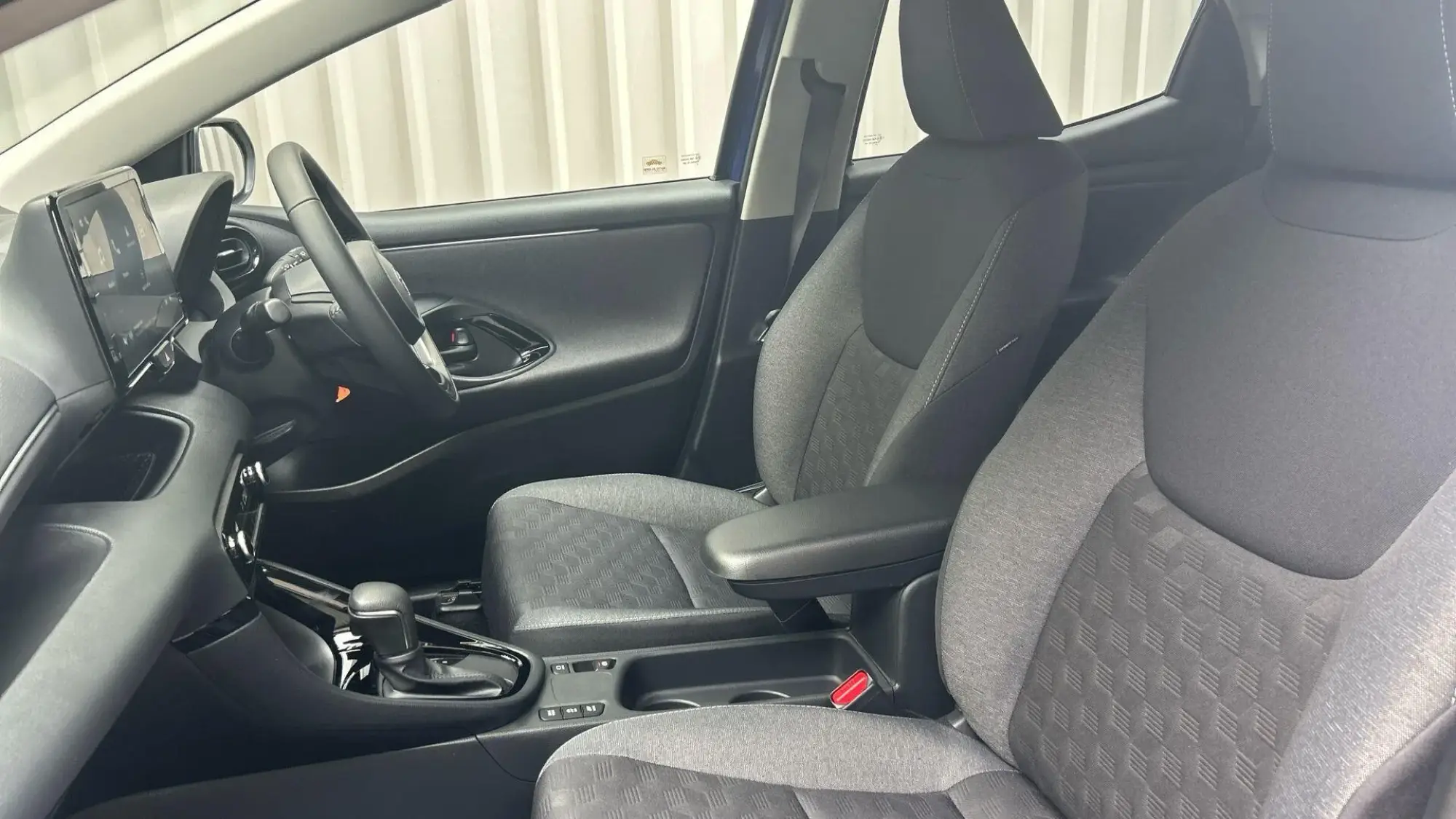 Toyota Yaris Image 14 Toyota Yaris Image 14