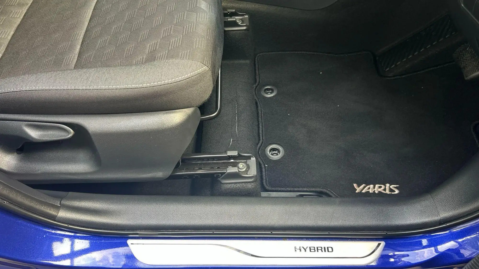 Toyota Yaris Image 39 Toyota Yaris Image 39