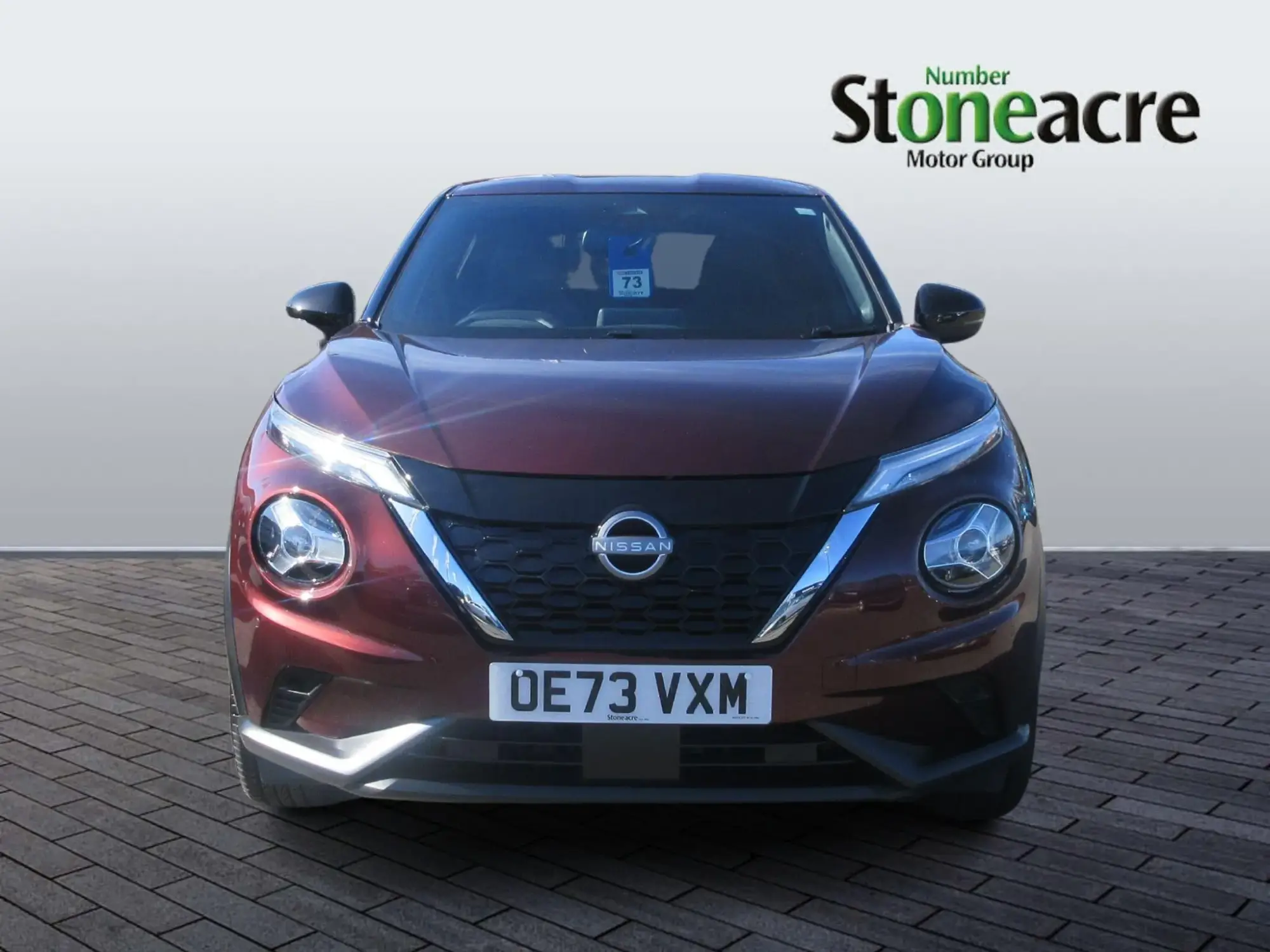Nissan Juke Hybrid 1.6 N-Connecta Auto Euro 6 5dr OE73VXM Image 2
