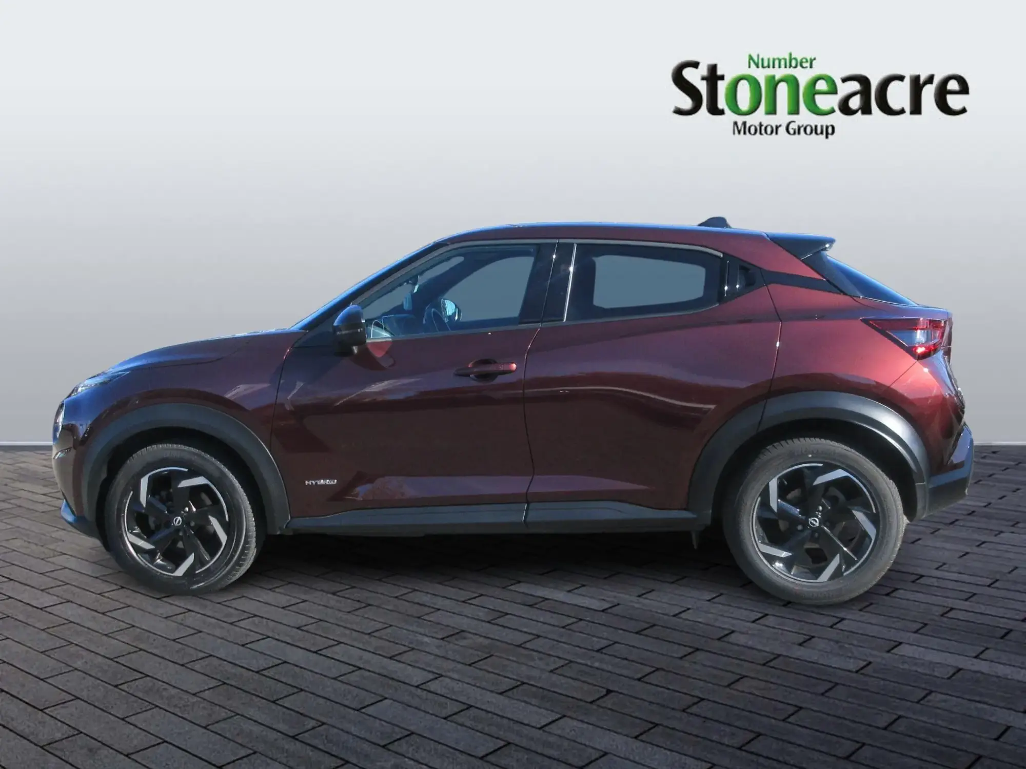Nissan Juke Hybrid Image 5 Nissan Juke Hybrid Image 5
