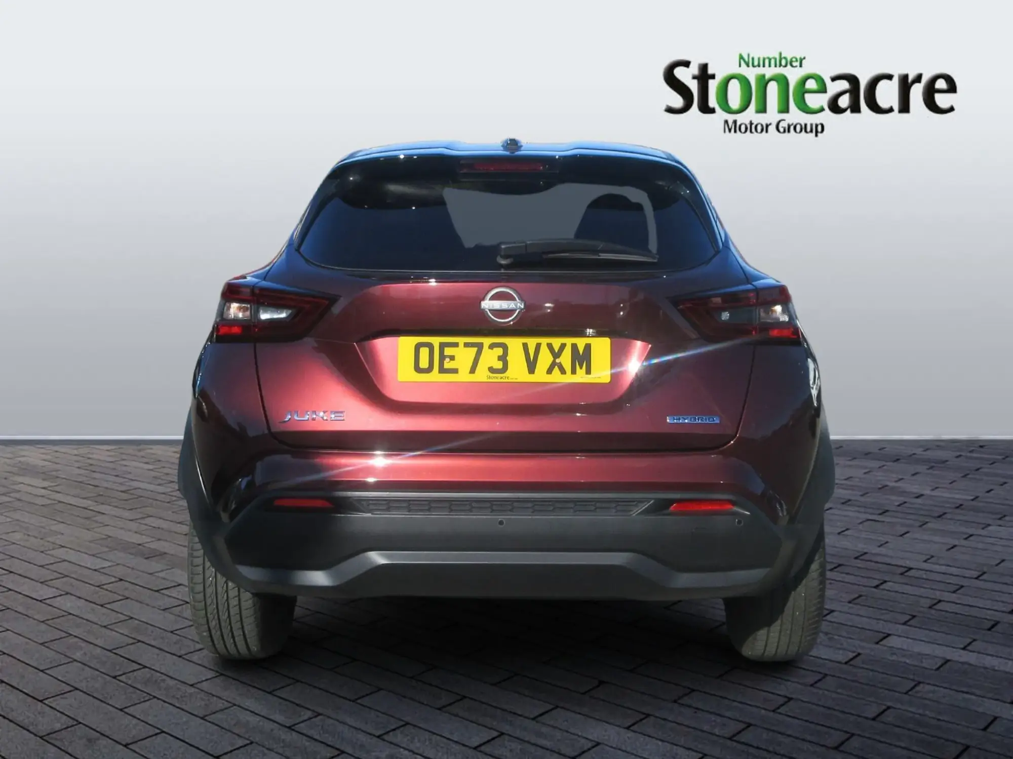 Nissan Juke Hybrid Image 6 Nissan Juke Hybrid Image 6