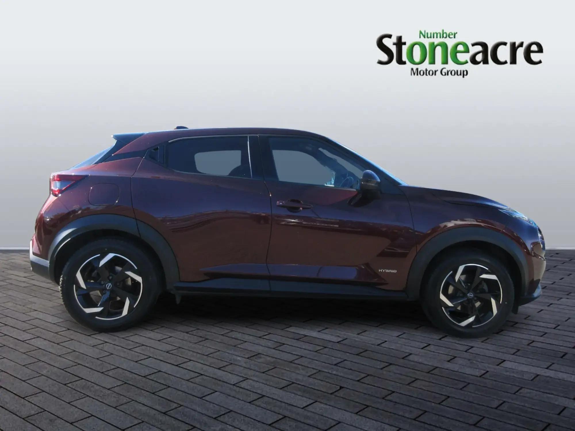 Nissan Juke Hybrid Image 7 Nissan Juke Hybrid Image 7