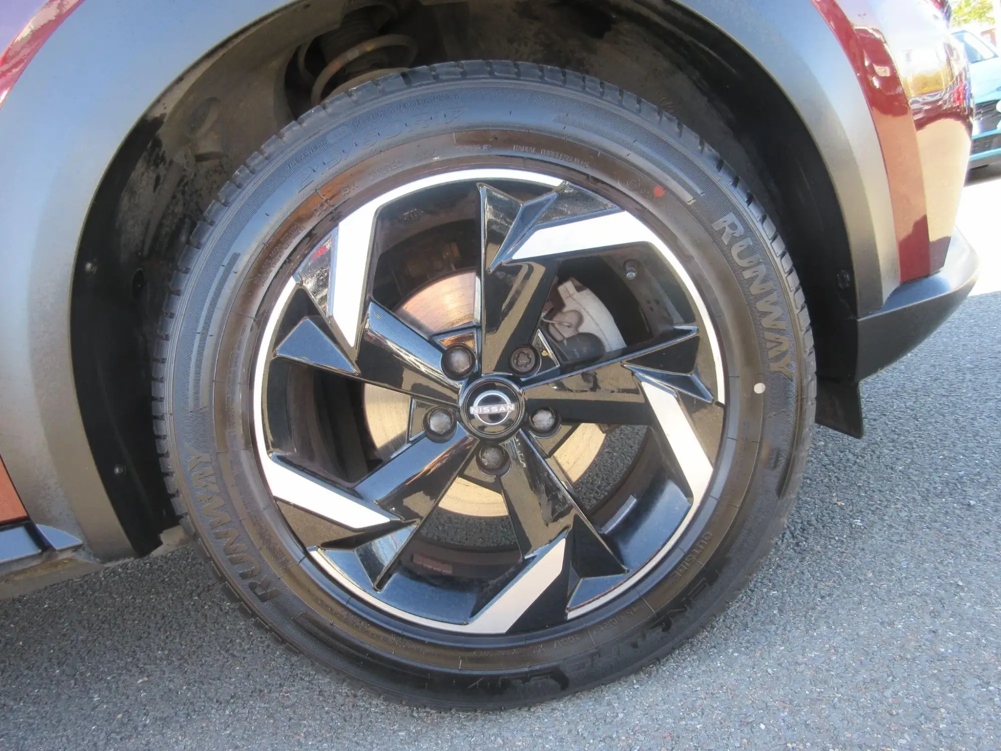 Nissan Juke Hybrid Image 12 Nissan Juke Hybrid Image 12