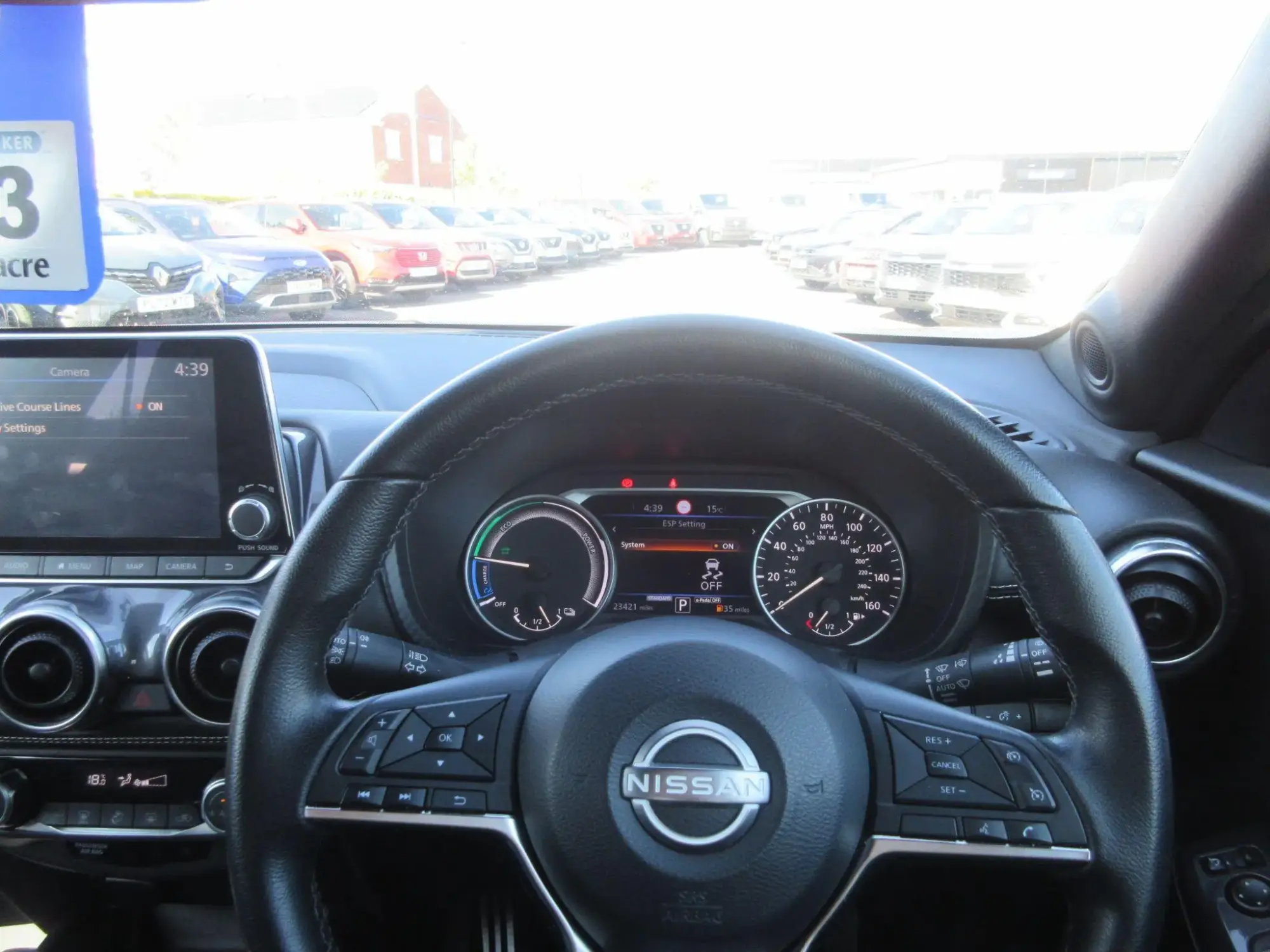 Nissan Juke Hybrid Image 22 Nissan Juke Hybrid Image 22
