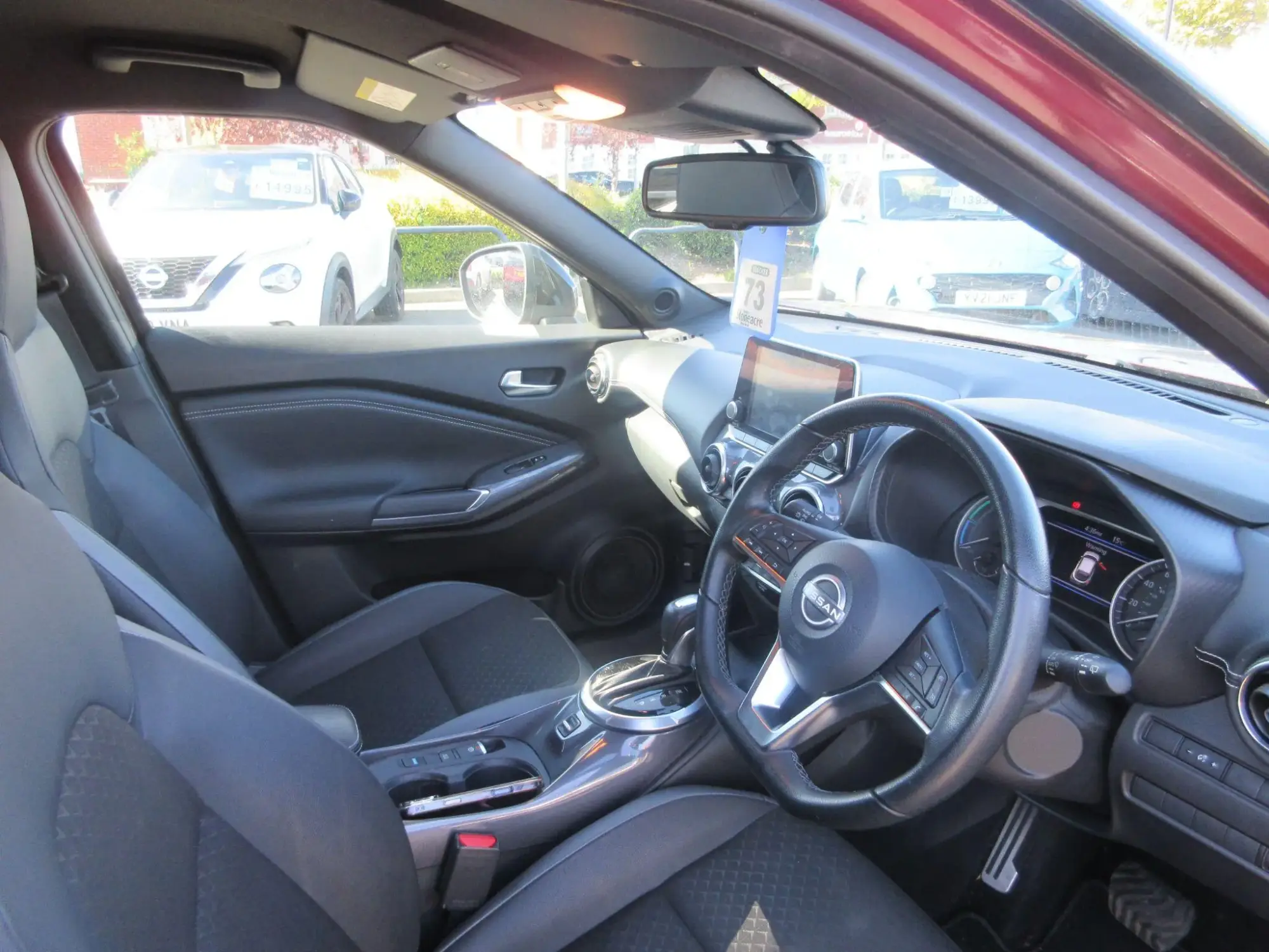 Nissan Juke Hybrid Image 24 Nissan Juke Hybrid Image 24