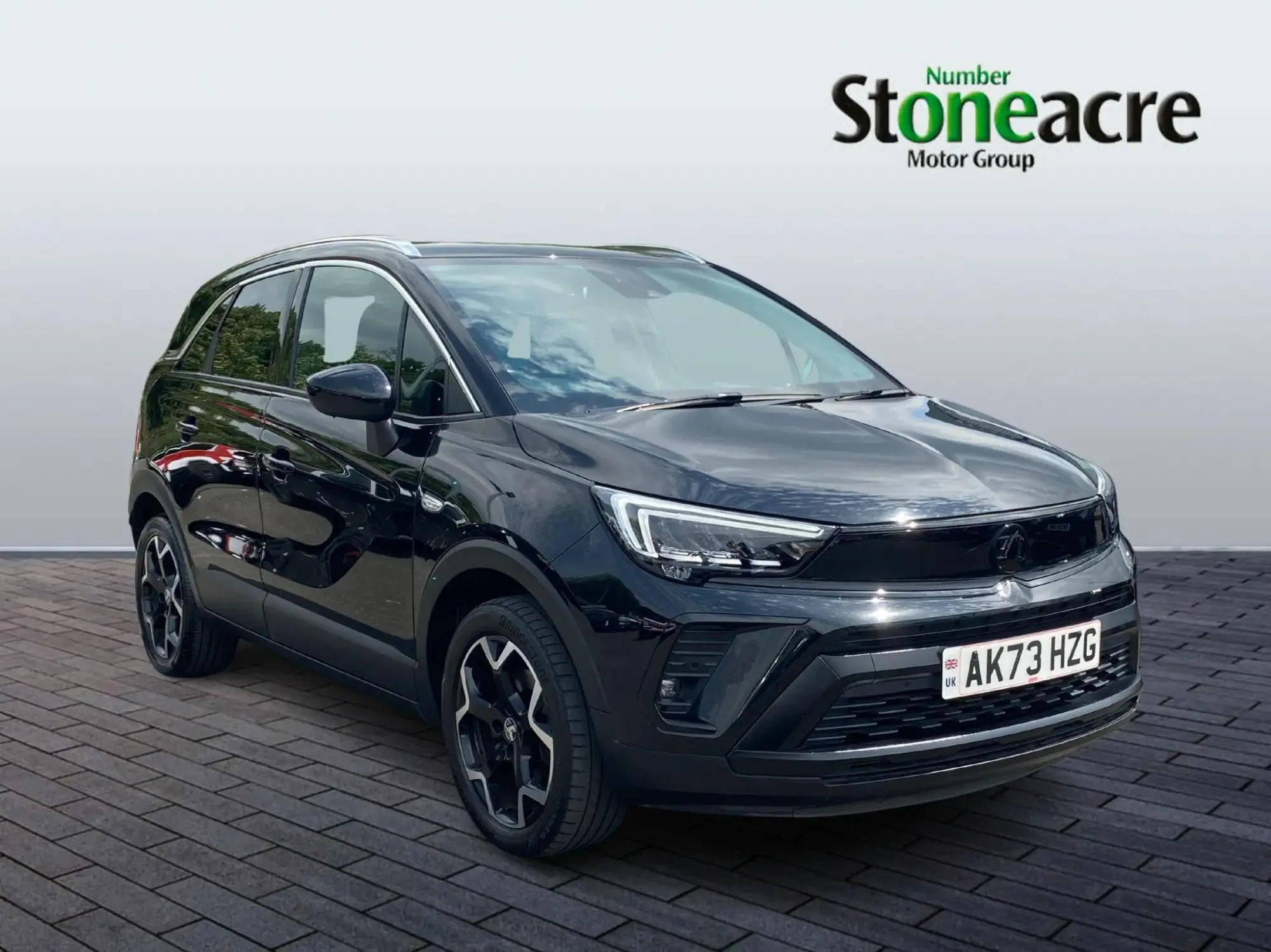 Vauxhall Crossland Image 1
