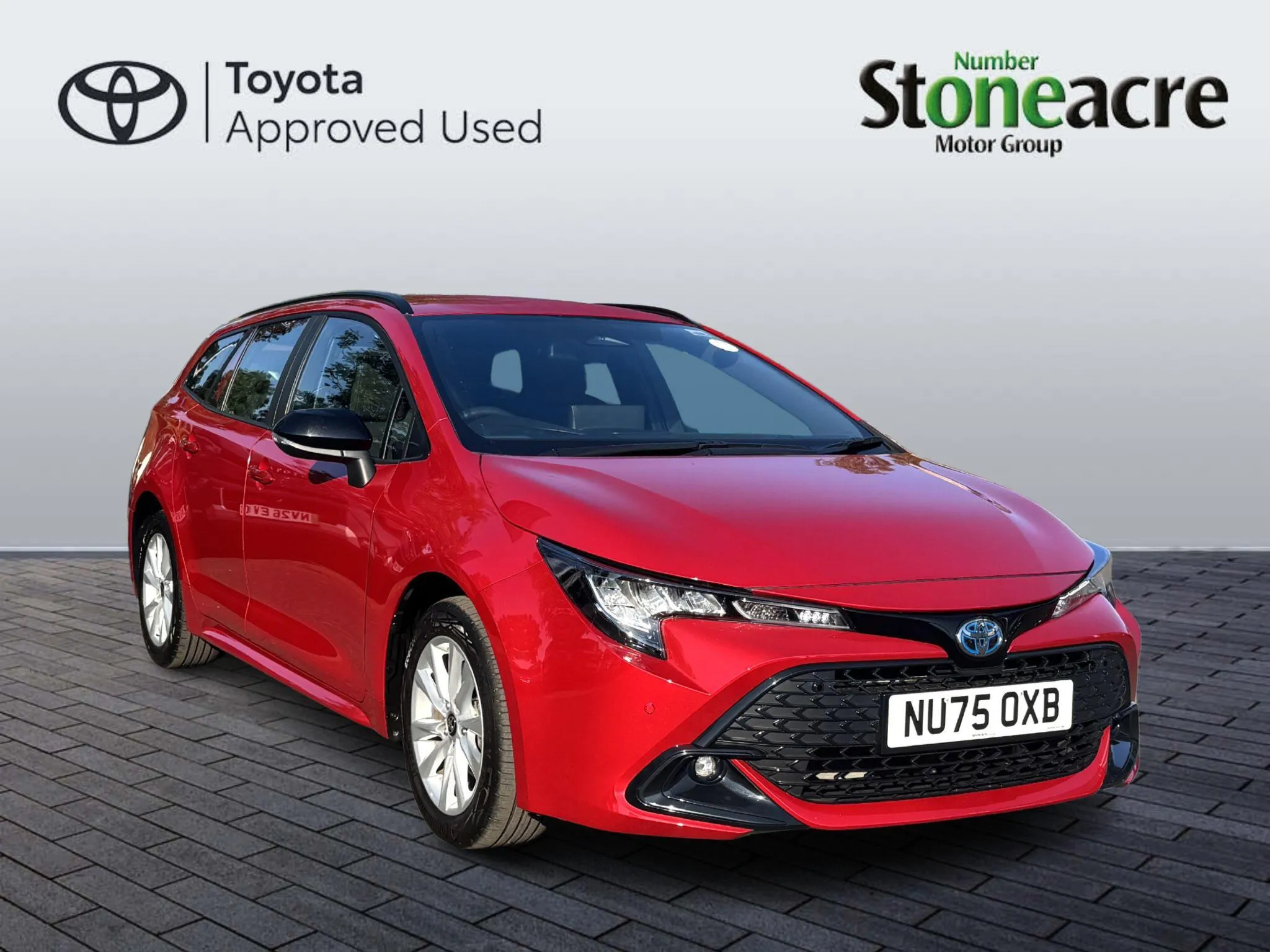 Toyota Corolla Touring Sports undefined 1.8 Hybrid Icon 5dr CVT