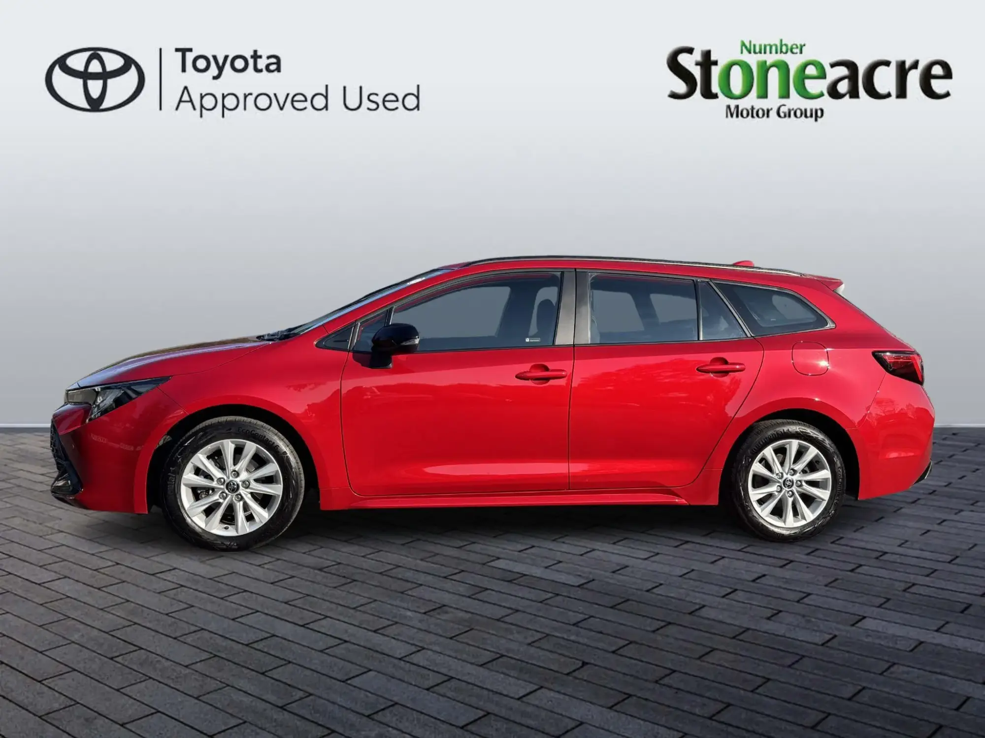 Toyota Corolla Touring Sports Image 6 Toyota Corolla Touring Sports Image 6