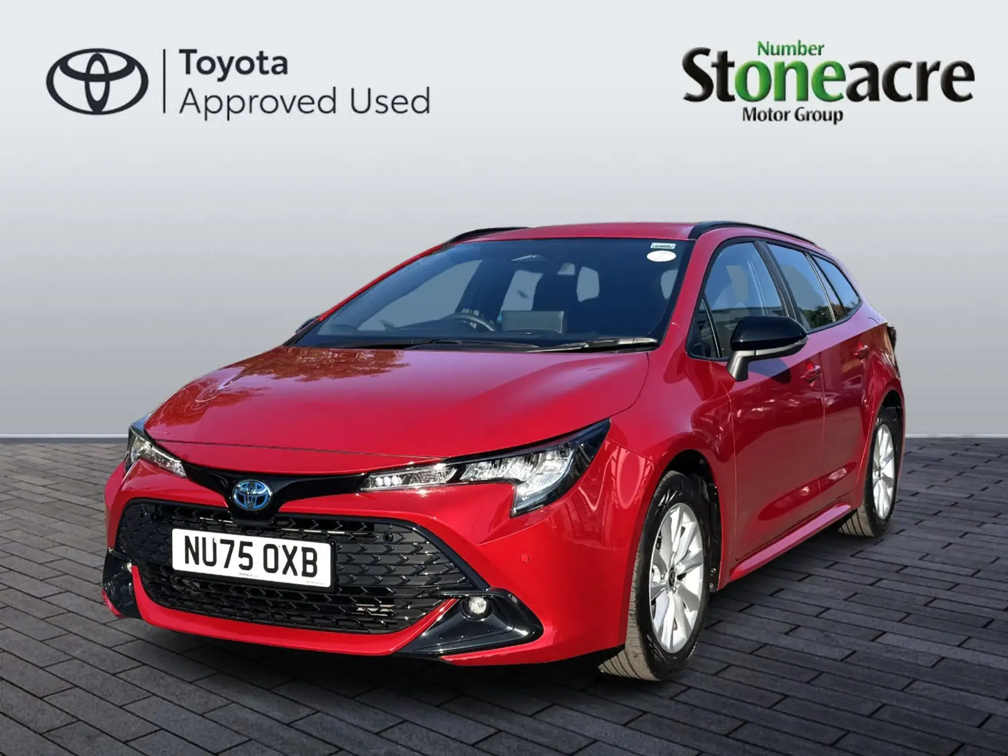 Toyota Corolla Touring Sports Image 7 Toyota Corolla Touring Sports Image 7
