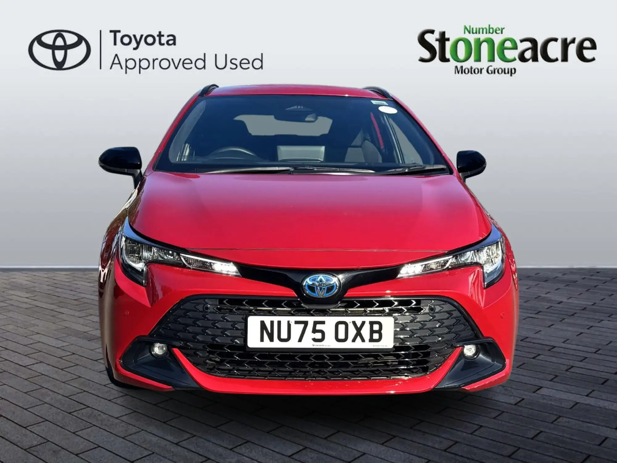 Toyota Corolla Touring Sports Image 8 Toyota Corolla Touring Sports Image 8