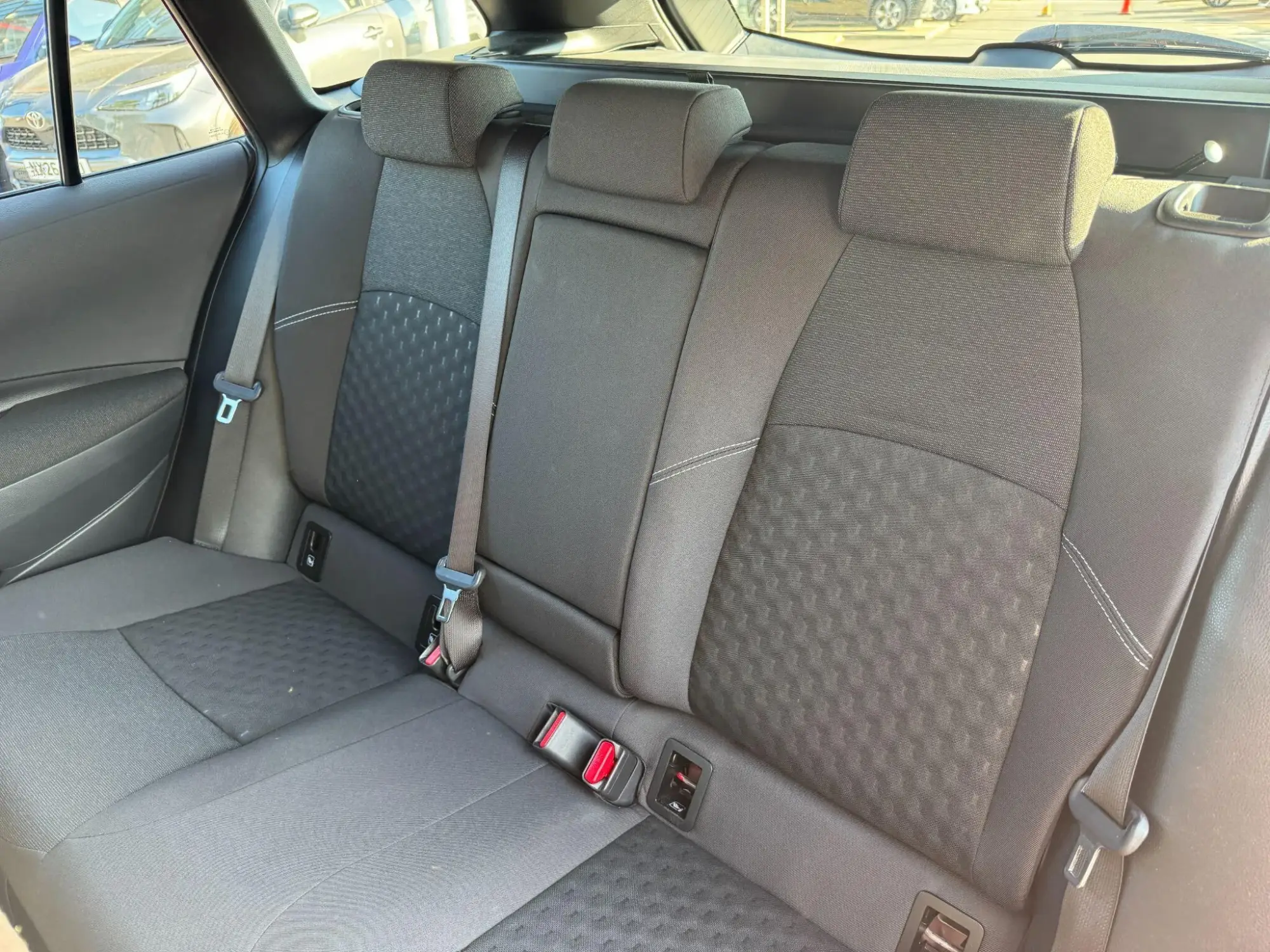Toyota Corolla Touring Sports Image 13 Toyota Corolla Touring Sports Image 13