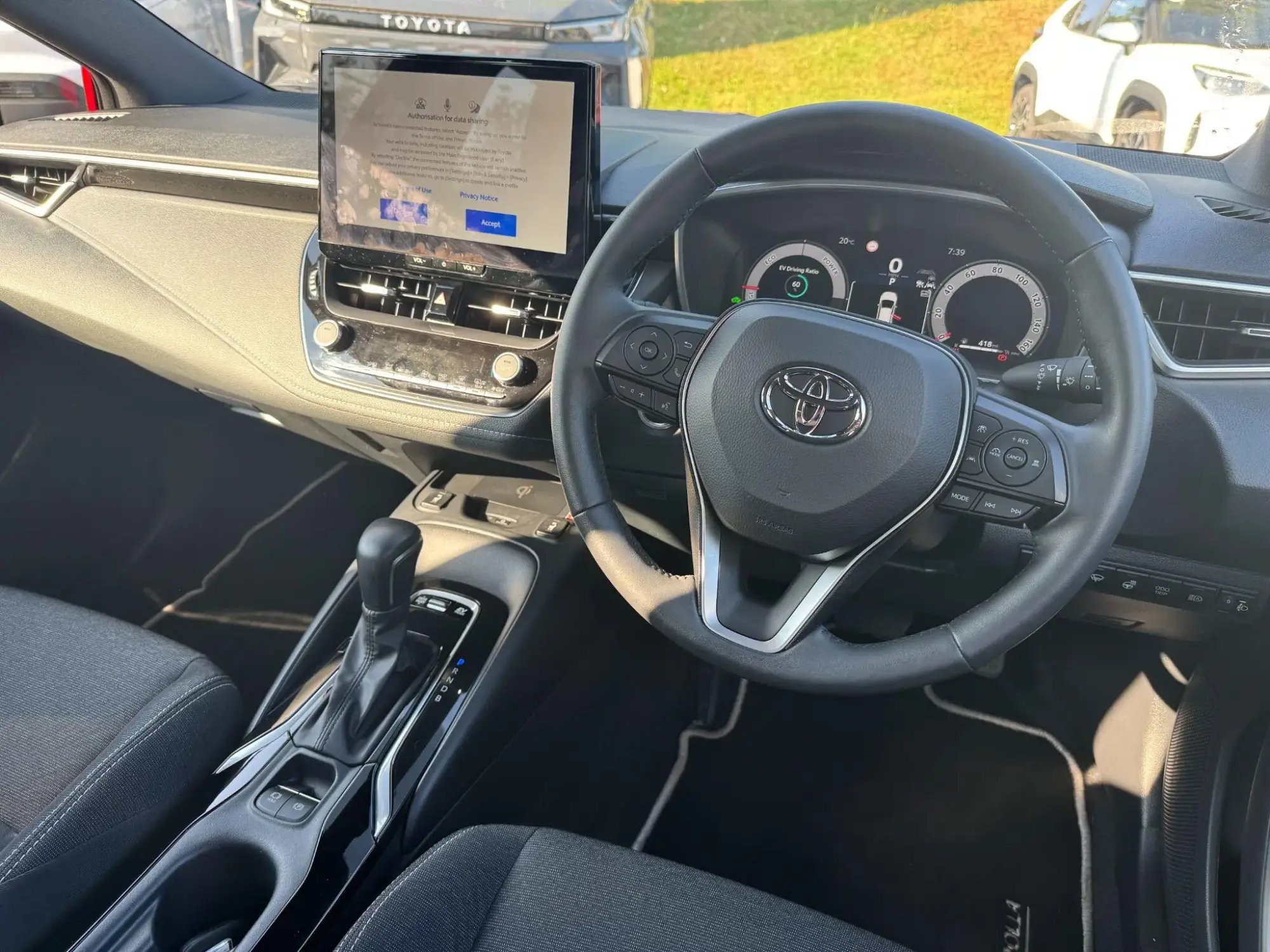Toyota Corolla Touring Sports Image 16 Toyota Corolla Touring Sports Image 16