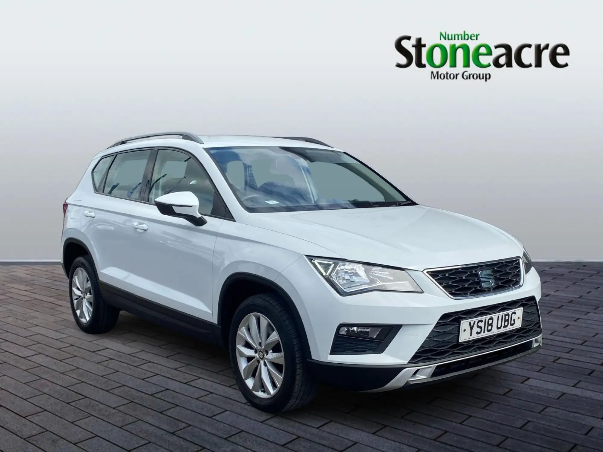 SEAT Ateca Image 1