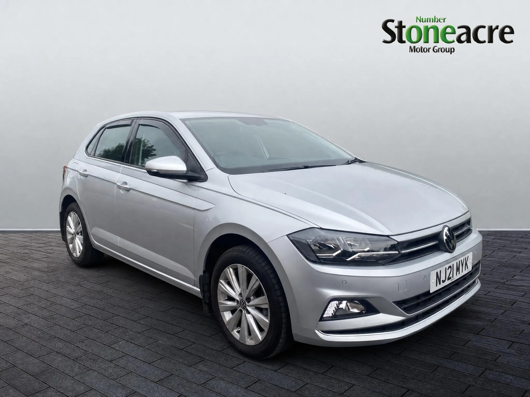 Volkswagen Polo undefined 1.0 TSI SEL DSG Euro 6 (s/s) 5dr