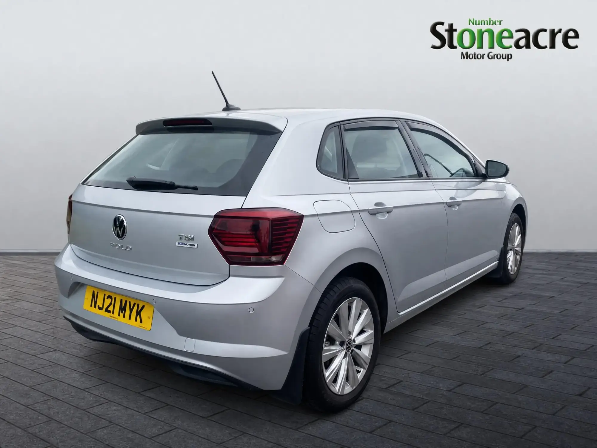 Volkswagen Polo Image 4