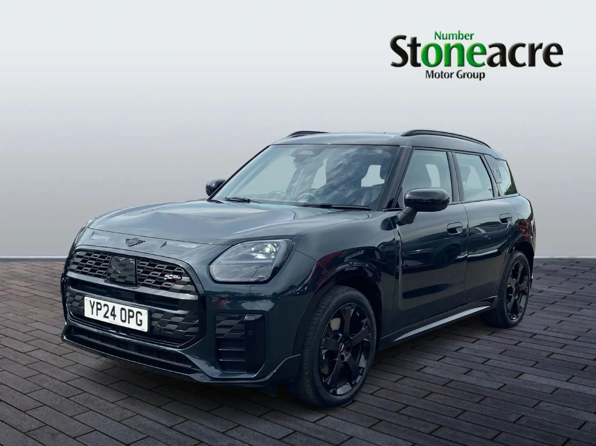 MINI Countryman 1.5C MHEV Sport DCT Euro 6 (s/s) 5dr YP24OPG Image 3