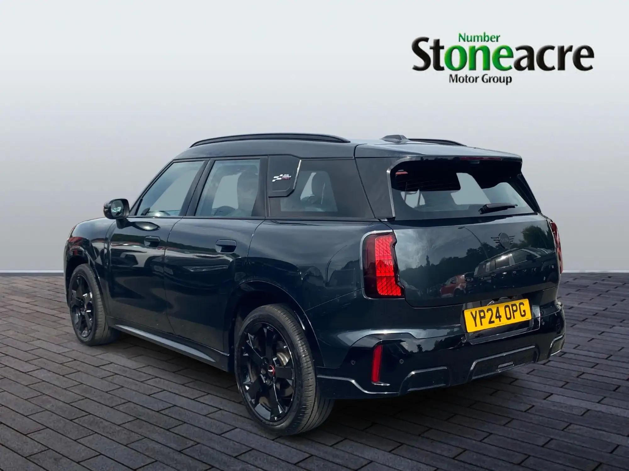 MINI Countryman Image 4 MINI Countryman Image 4