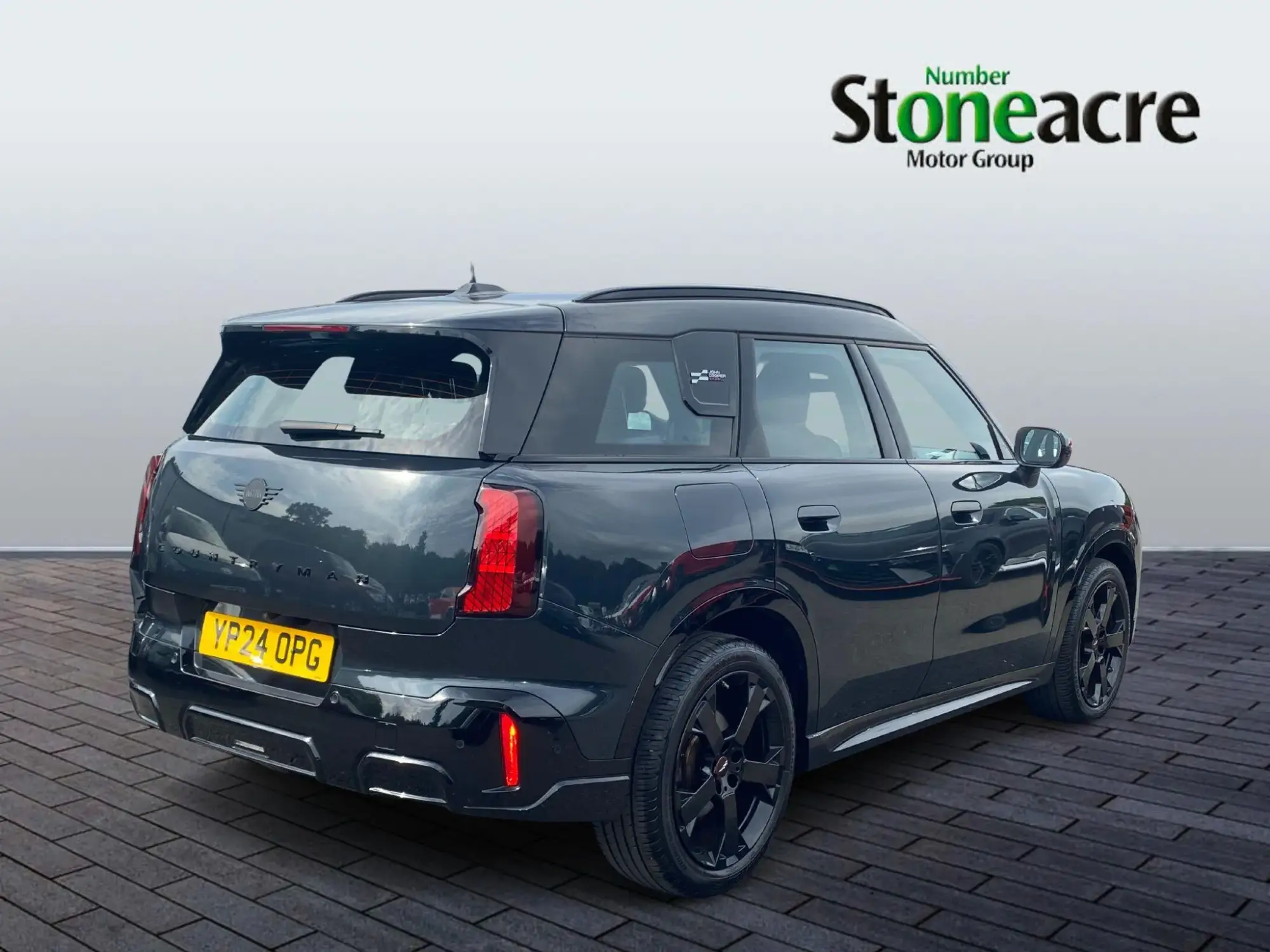 MINI Countryman Image 8 MINI Countryman Image 8