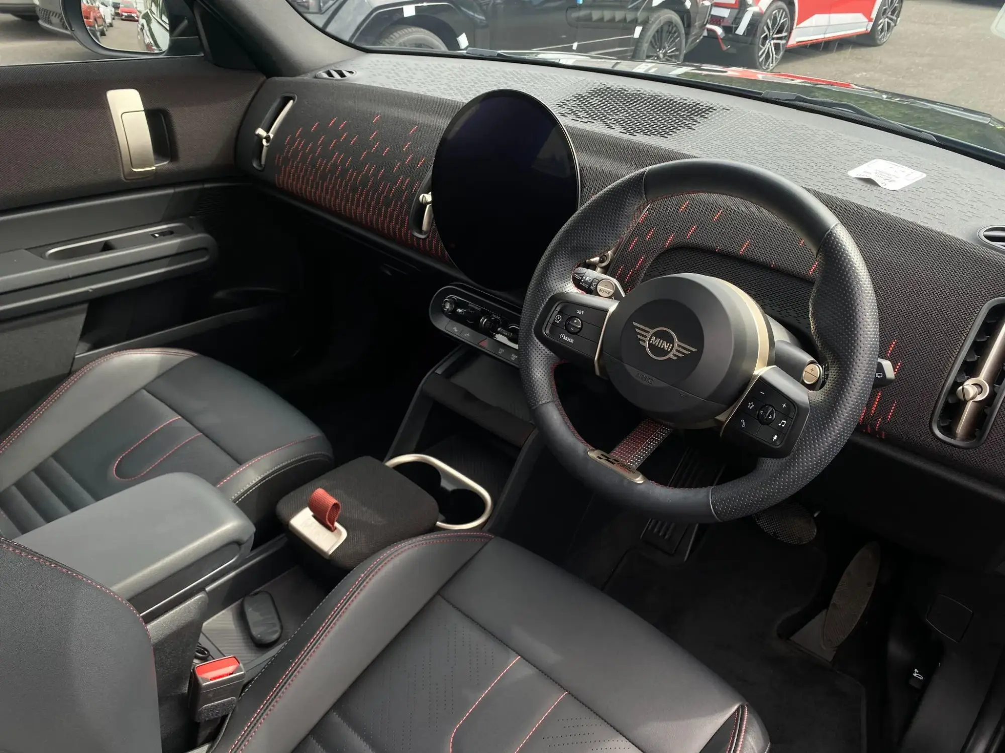 MINI Countryman Image 12 MINI Countryman Image 12