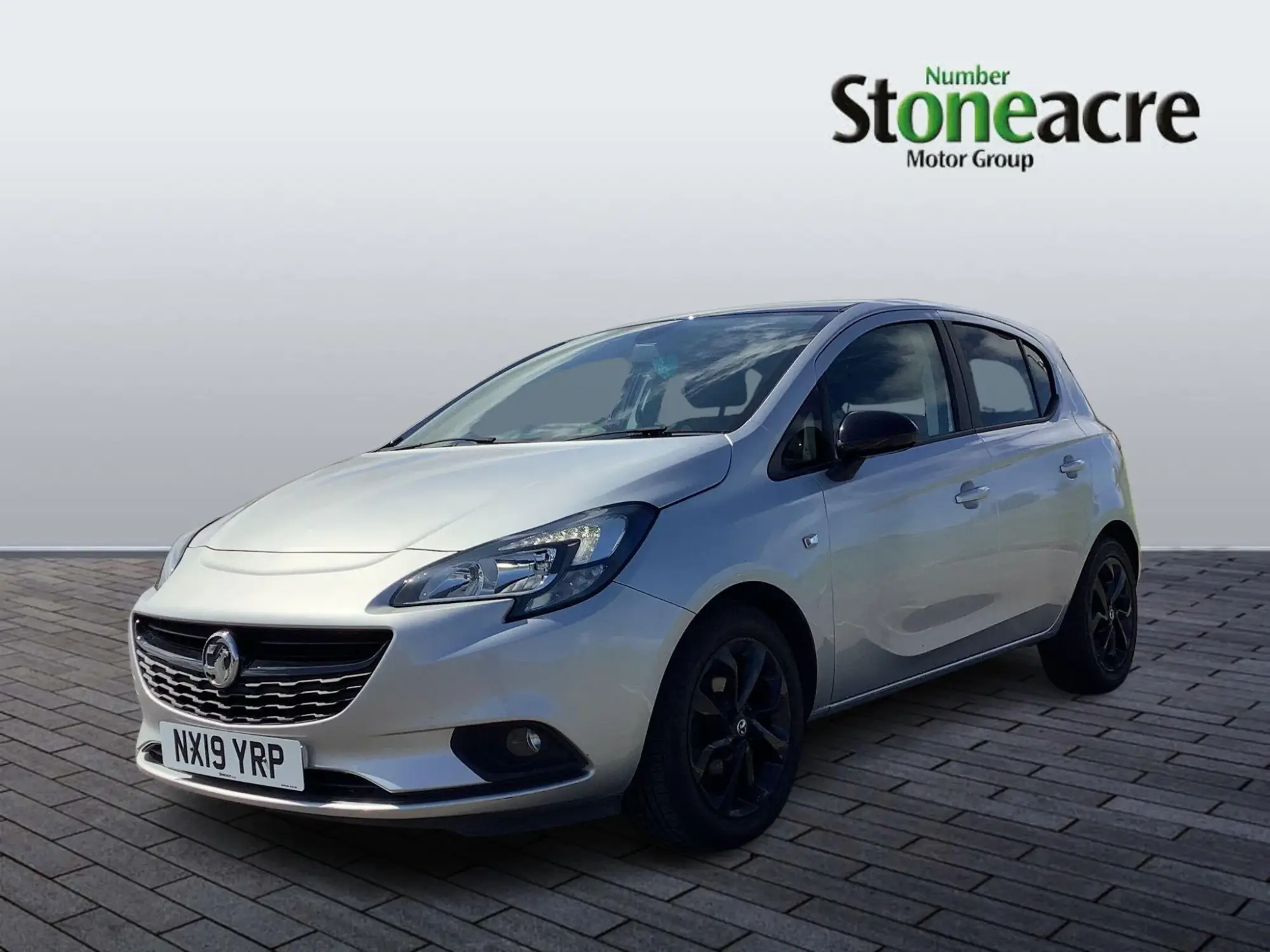 Vauxhall Corsa 1.4 [75] Griffin 5dr NX19YRP Image 3