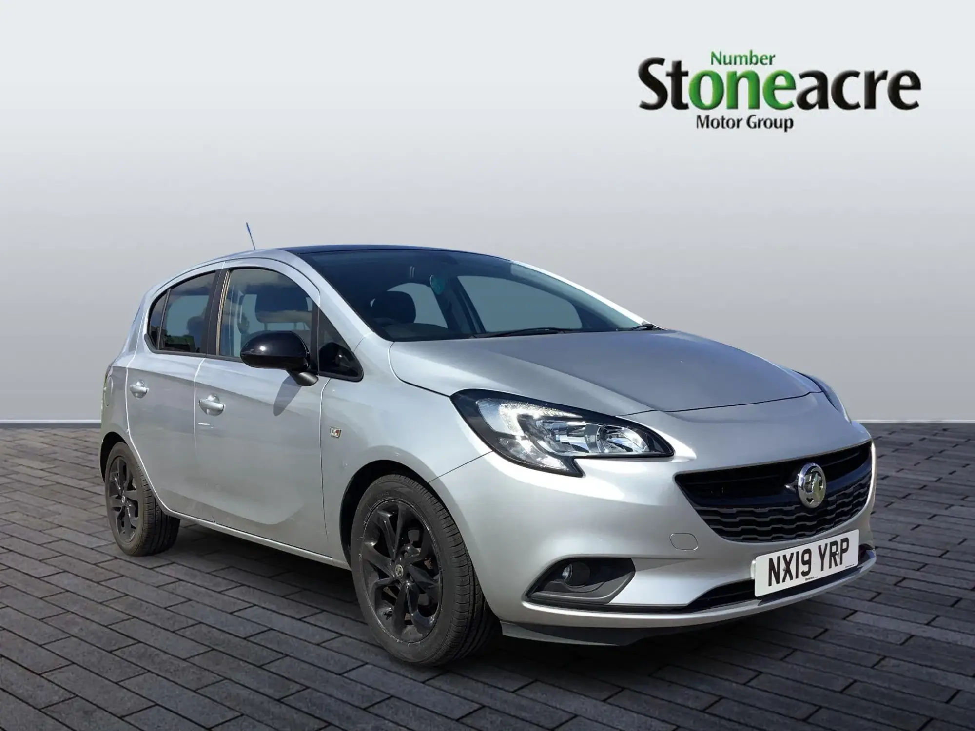 Vauxhall Corsa 1.4 [75] Griffin 5dr NX19YRP Image 1