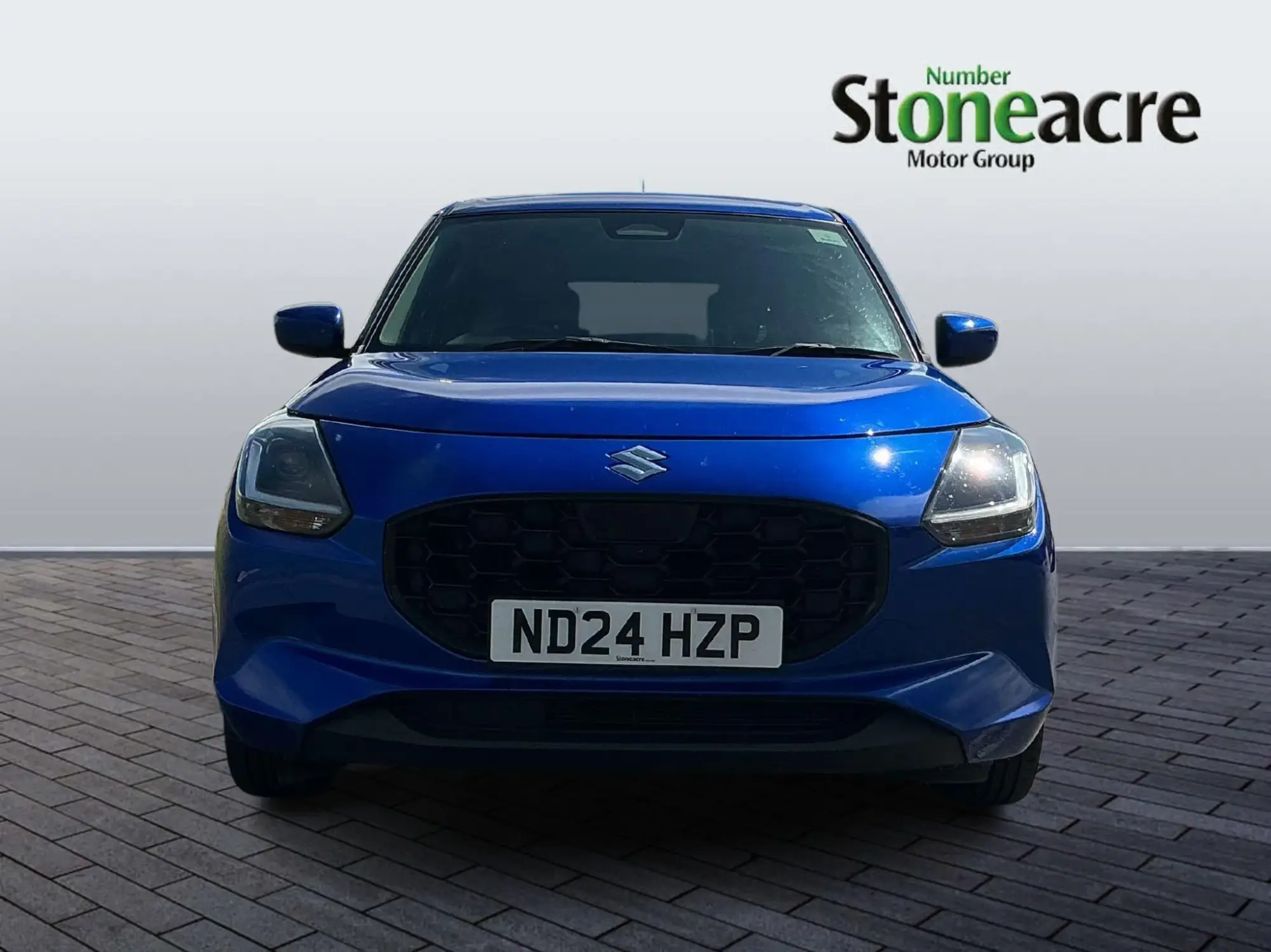 Suzuki Swift Image 2