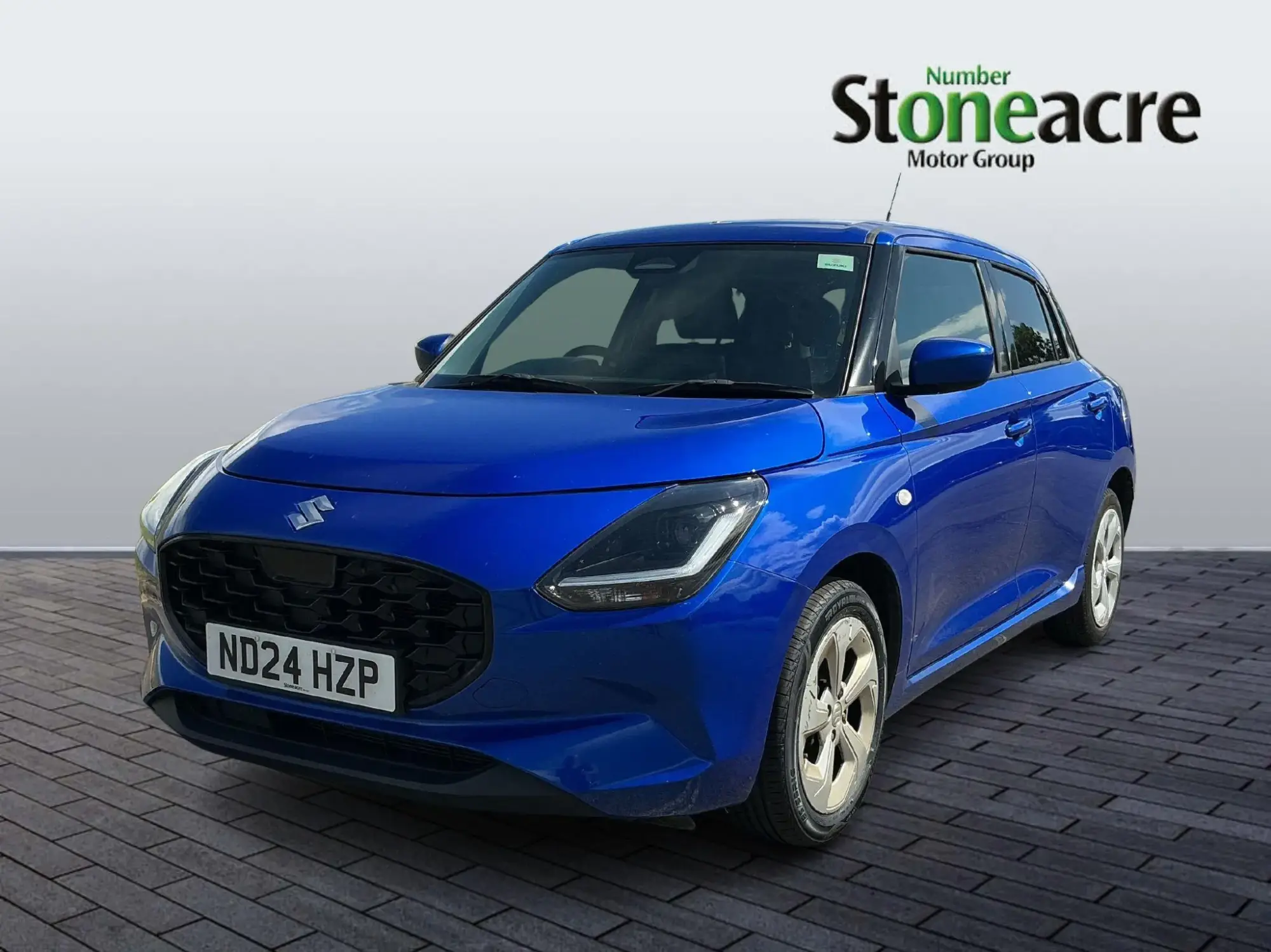 Suzuki Swift Image 3