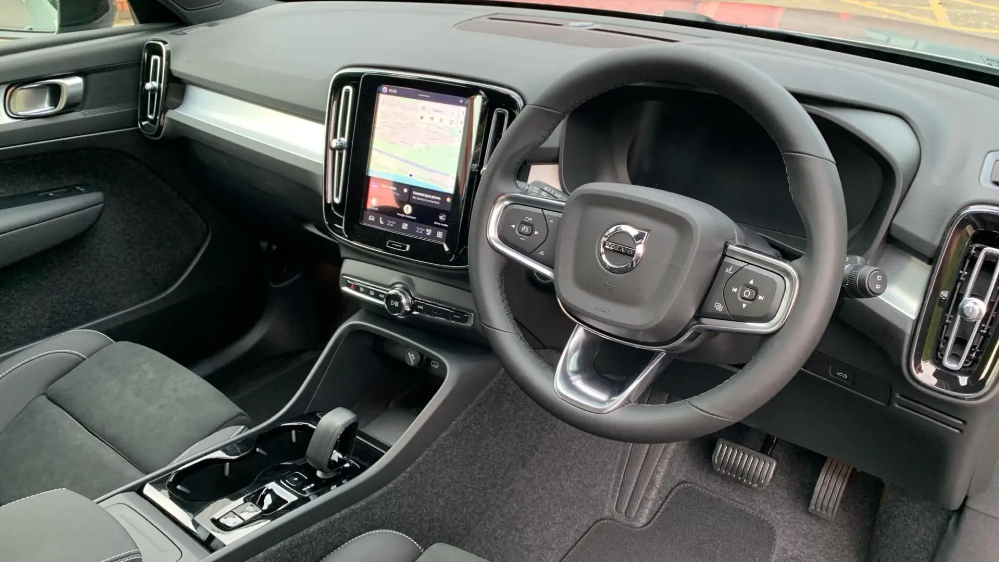 Volvo XC40 Image 4