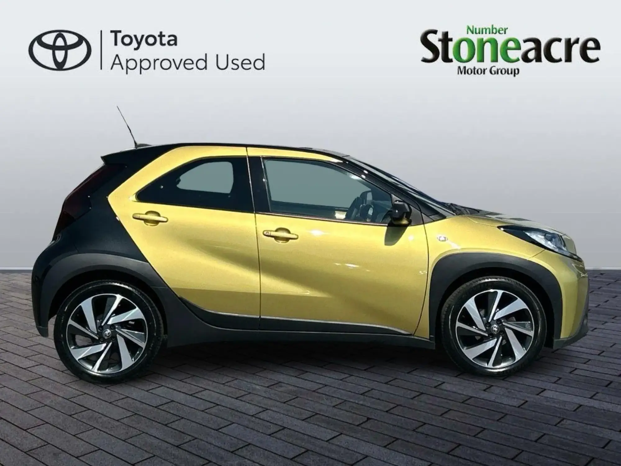 Toyota Aygo X Image 2