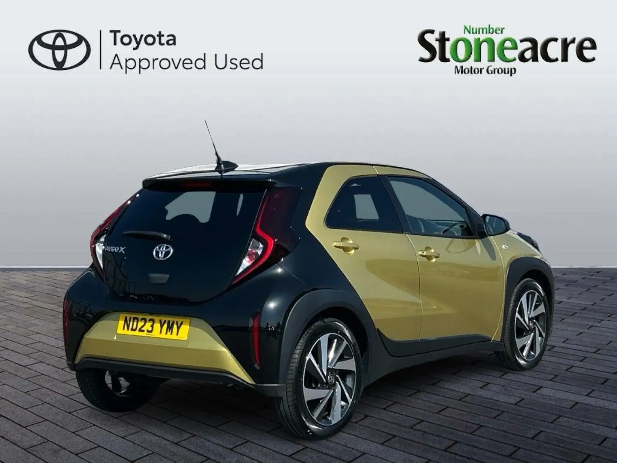 Toyota Aygo X Image 3
