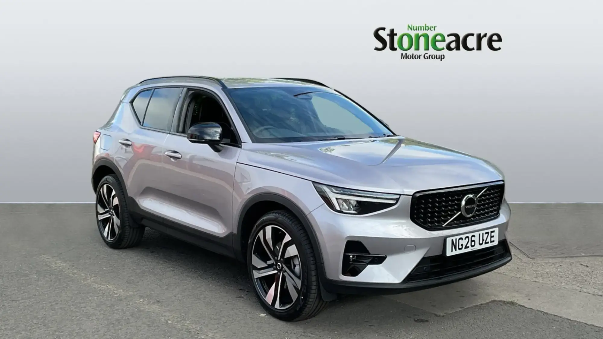 Volvo XC40 Image 1 Volvo XC40 Image 1