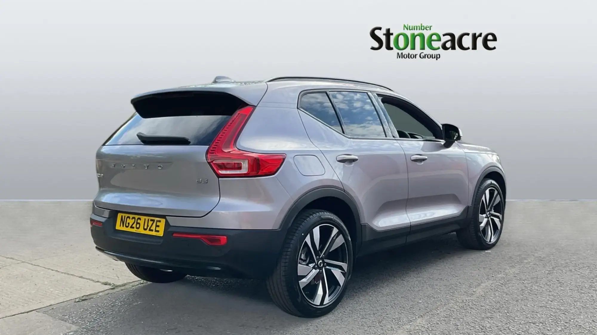 Volvo XC40 Image 2 Volvo XC40 Image 2