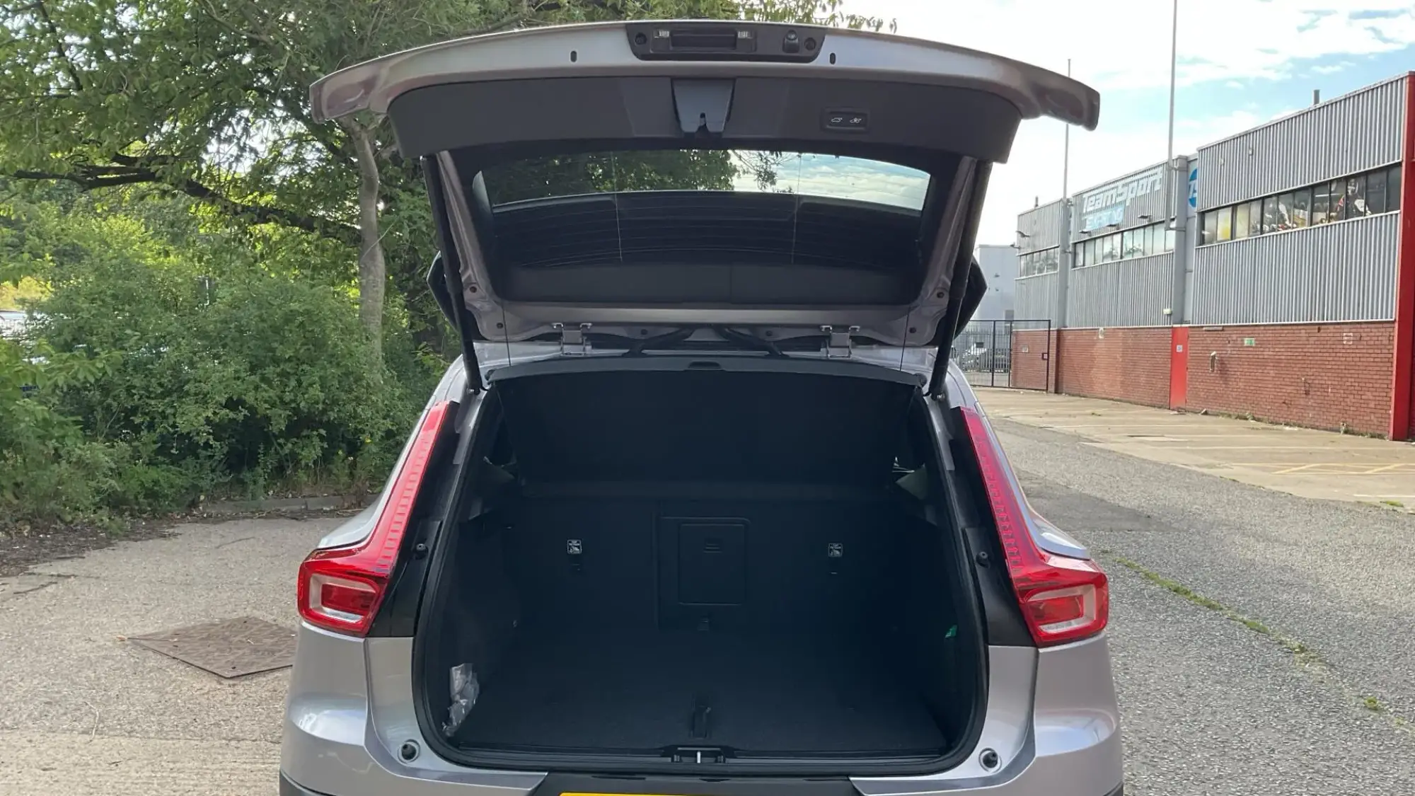 Volvo XC40 Image 13 Volvo XC40 Image 13